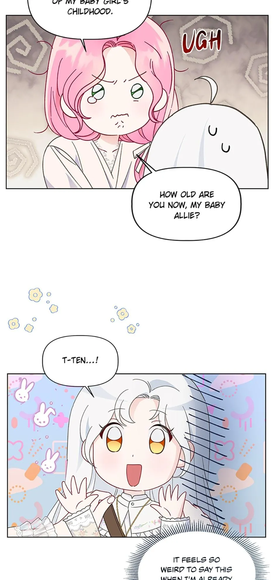 The Perks of Being an S-Class Heroine Chapter 39 Online - página 39