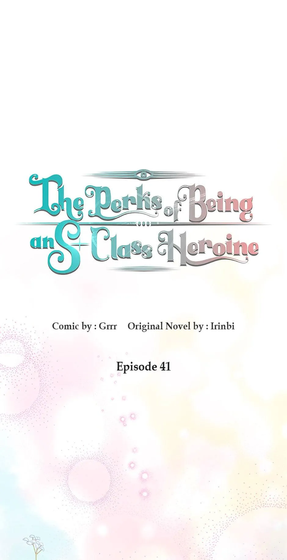 The Perks of Being an S-Class Heroine Chapter 41 Online - página 2