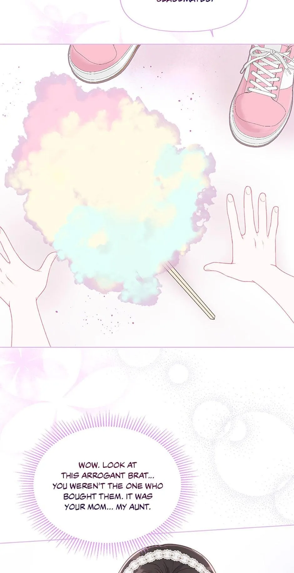 The Perks of Being an S-Class Heroine Chapter 41 Online - página 6