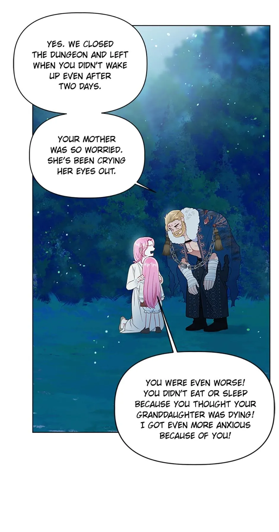 The Perks of Being an S-Class Heroine Chapter 41 Online - página 22