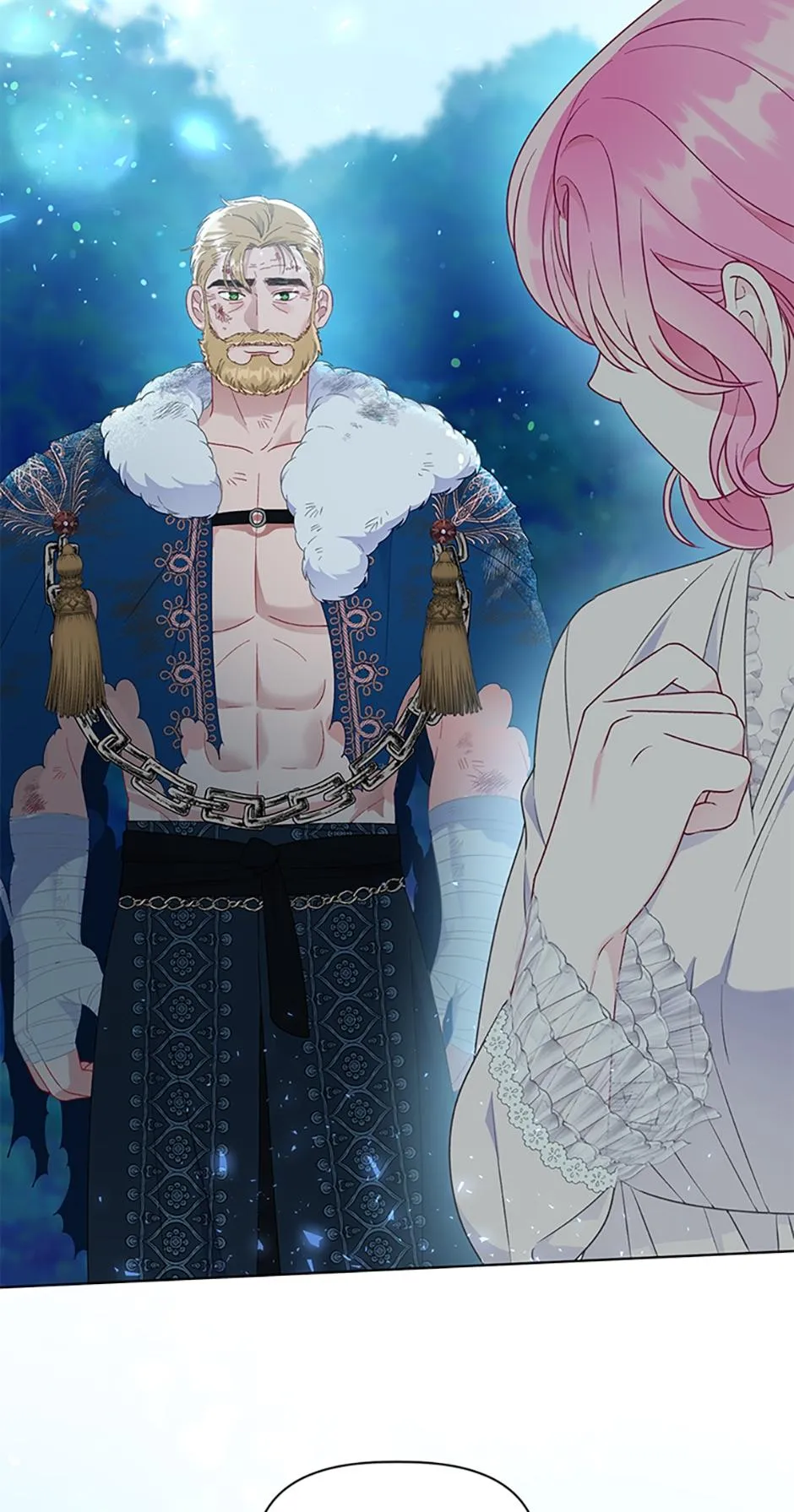 The Perks of Being an S-Class Heroine Chapter 41 Online - página 32