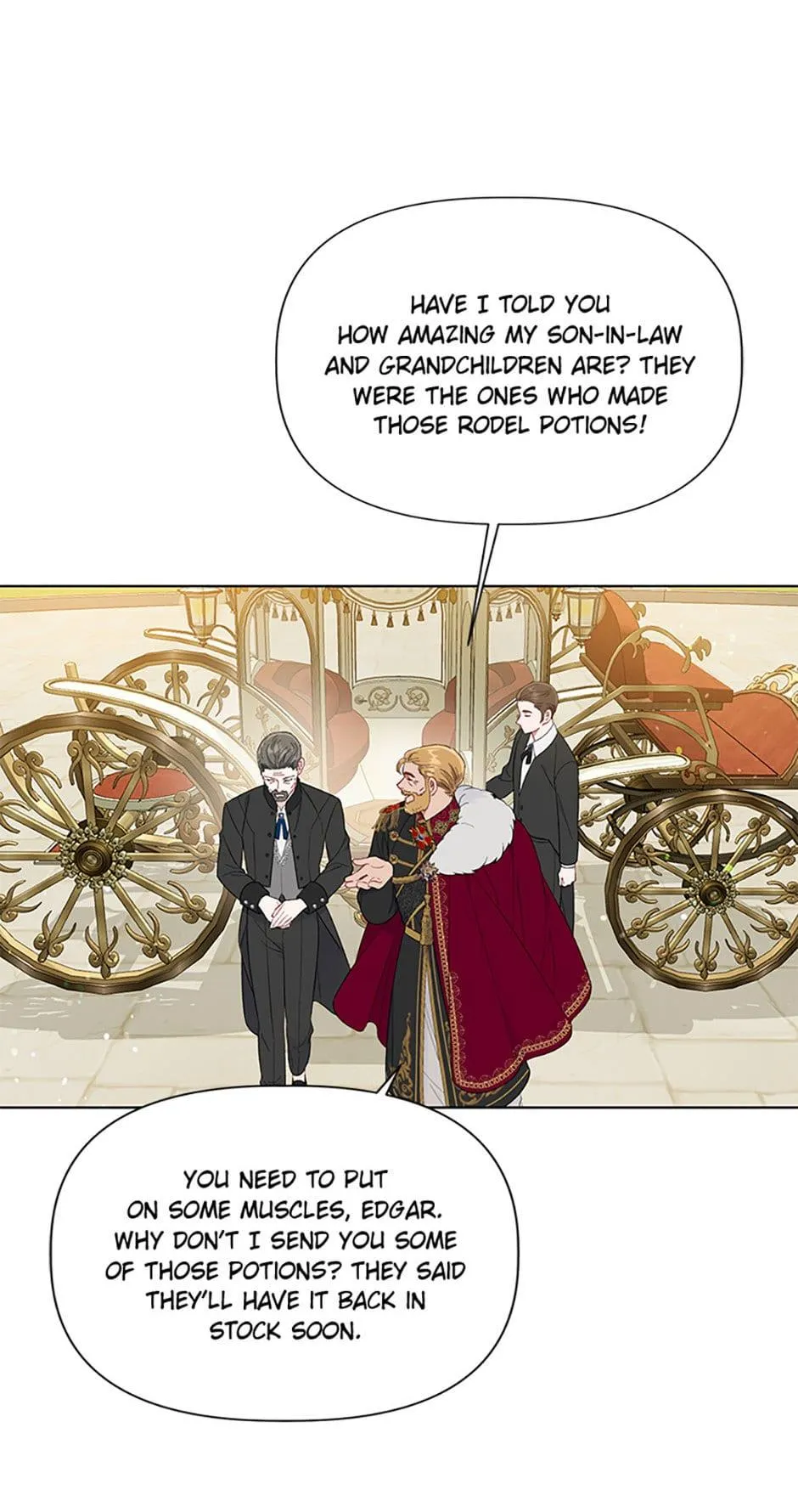 The Perks of Being an S-Class Heroine Chapter 41 Online - página 67