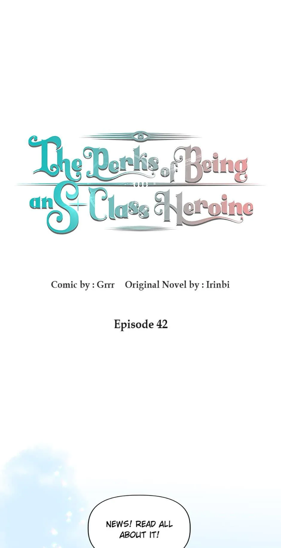 The Perks of Being an S-Class Heroine Chapter 42 Online - página 2
