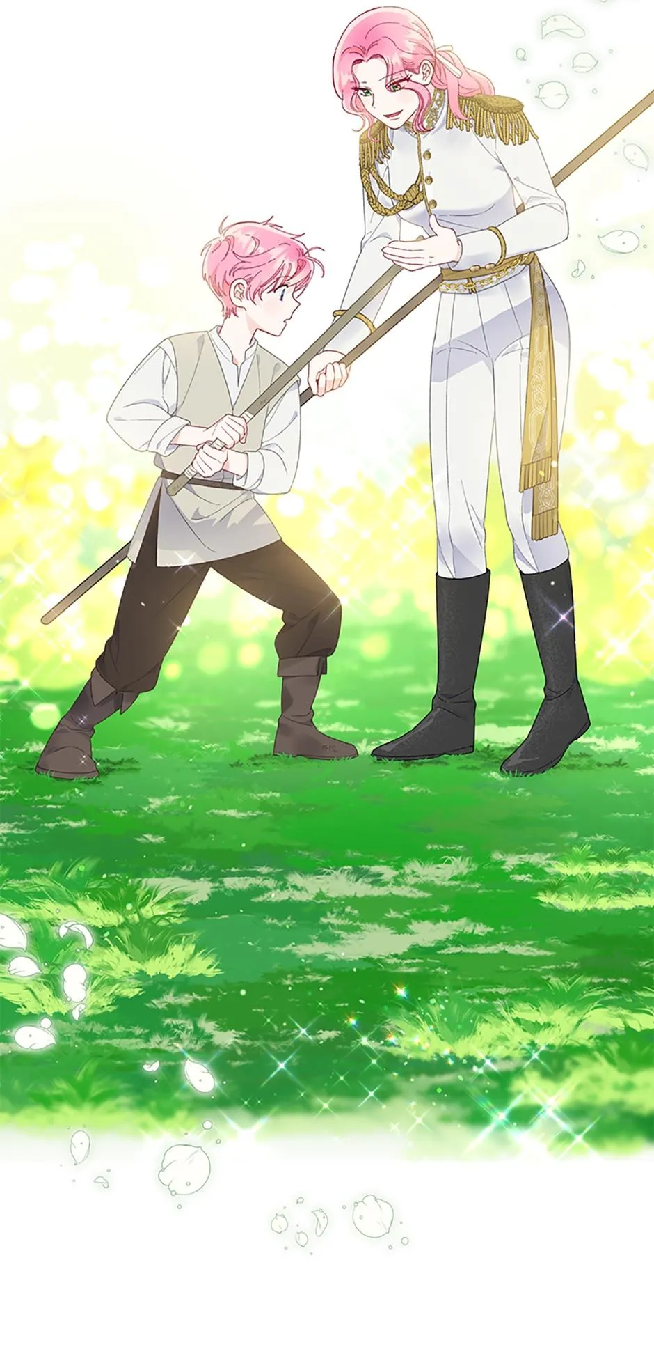 The Perks of Being an S-Class Heroine Chapter 42 Online - página 16