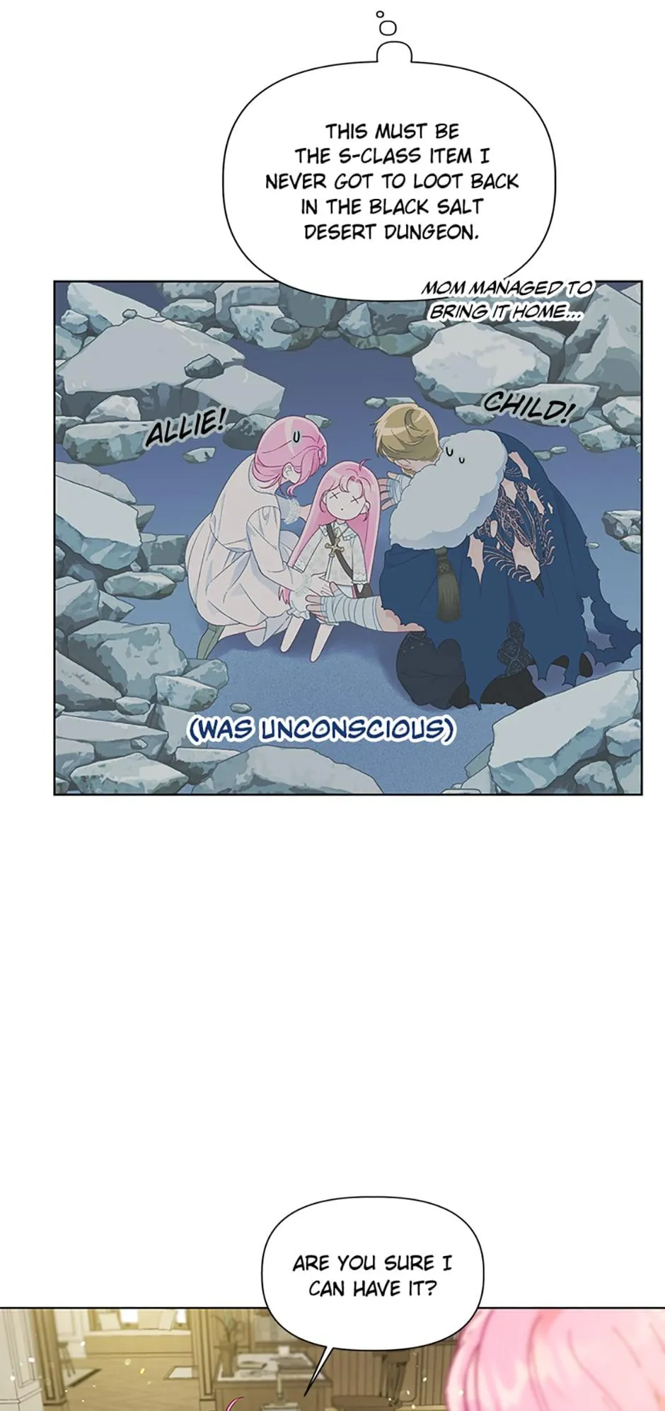 The Perks of Being an S-Class Heroine Chapter 42 Online - página 36