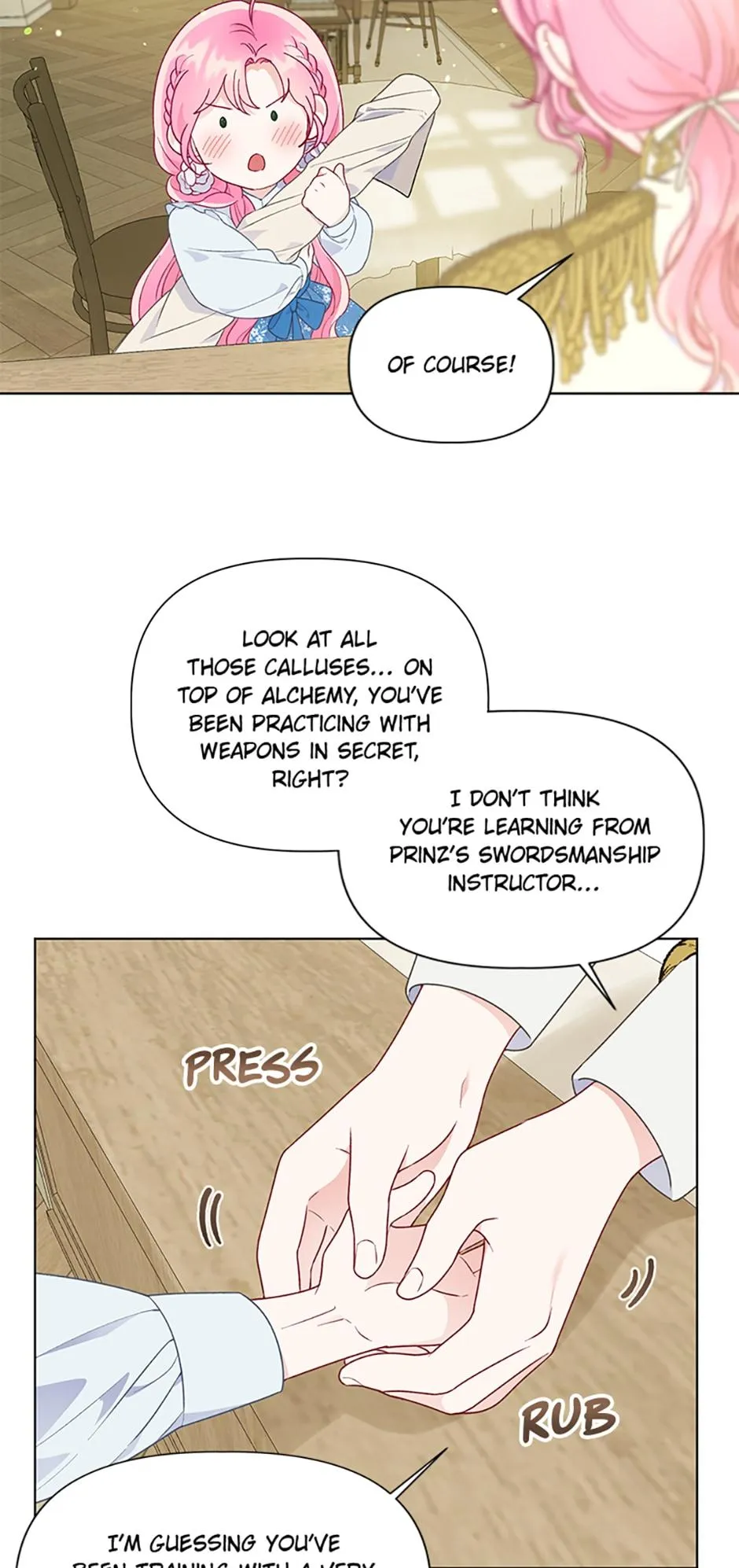 The Perks of Being an S-Class Heroine Chapter 42 Online - página 37