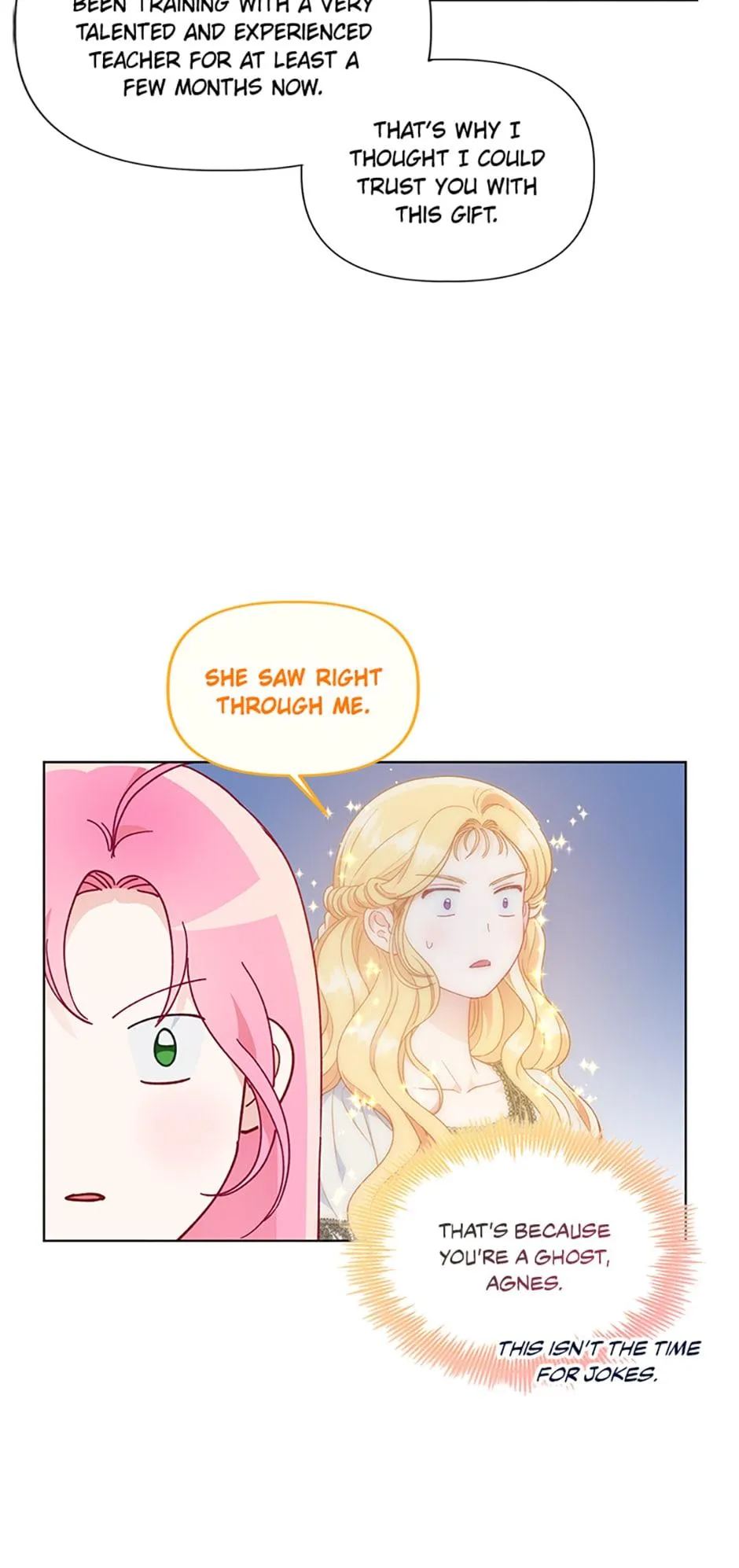 The Perks of Being an S-Class Heroine Chapter 42 Online - página 38