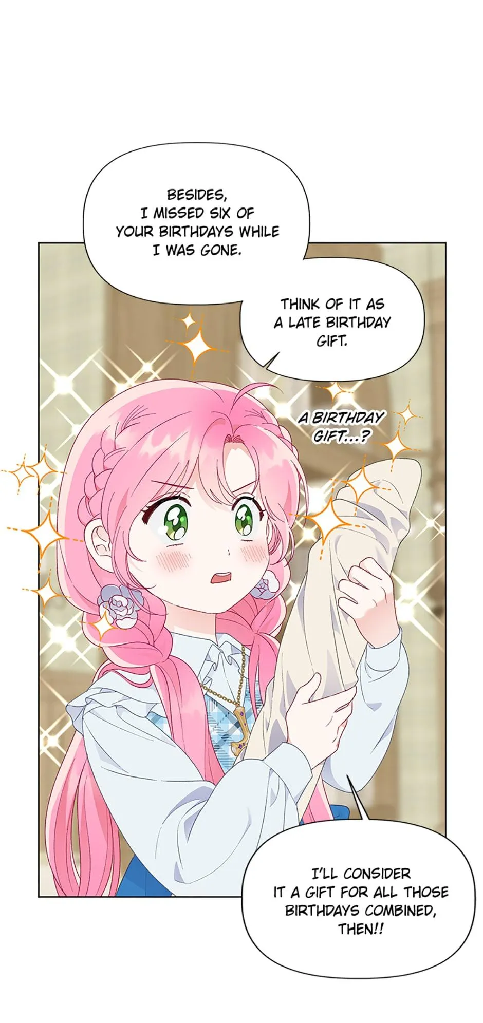 The Perks of Being an S-Class Heroine Chapter 42 Online - página 39