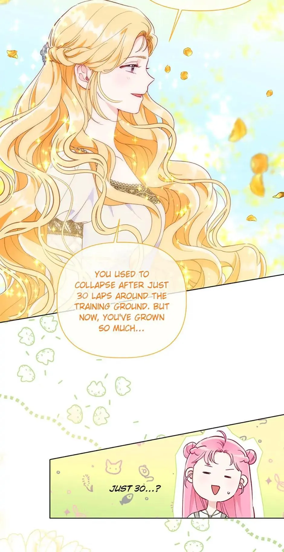 The Perks of Being an S-Class Heroine Chapter 45 Online - página 3