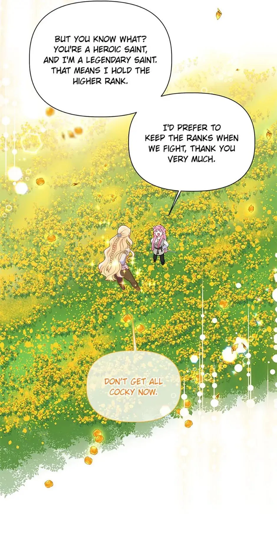 The Perks of Being an S-Class Heroine Chapter 45 Online - página 9