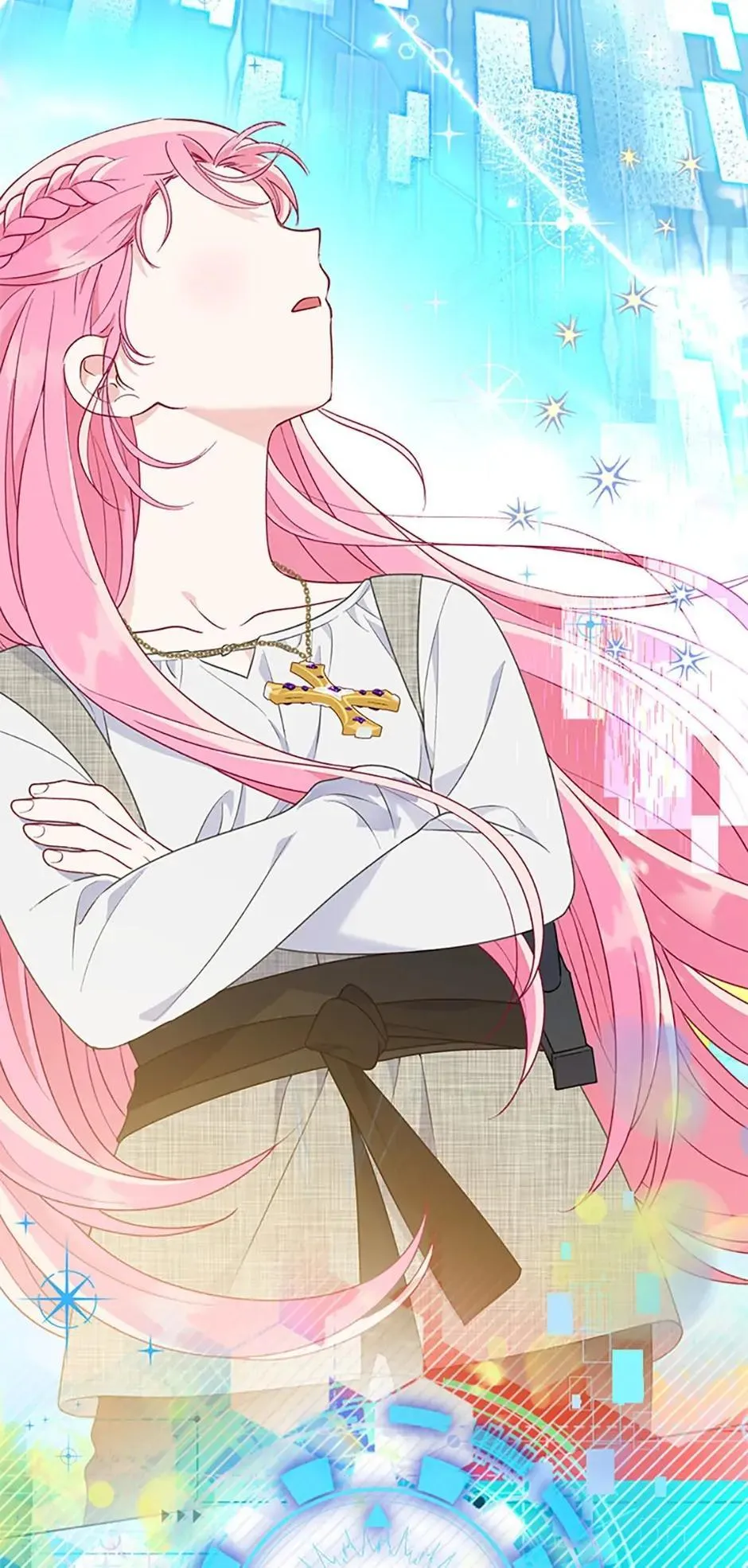 The Perks of Being an S-Class Heroine Chapter 45 Online - página 16