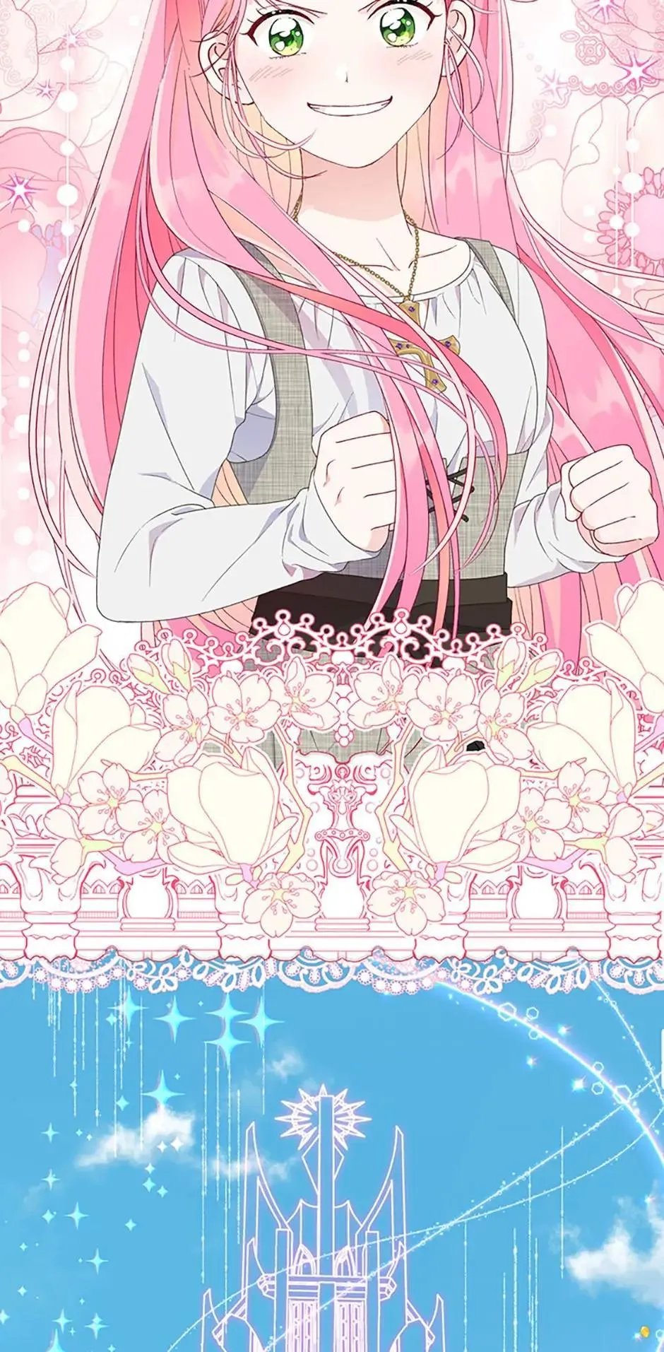 The Perks of Being an S-Class Heroine Chapter 45 Online - página 19