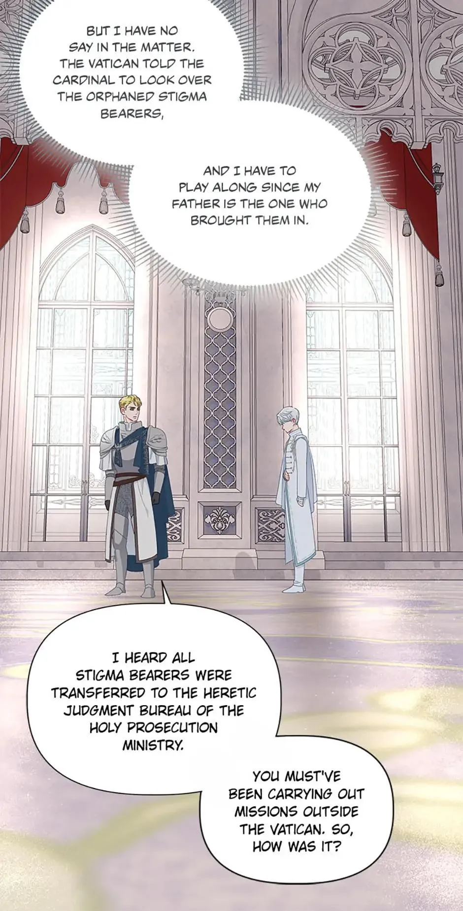 The Perks of Being an S-Class Heroine Chapter 45 Online - página 33