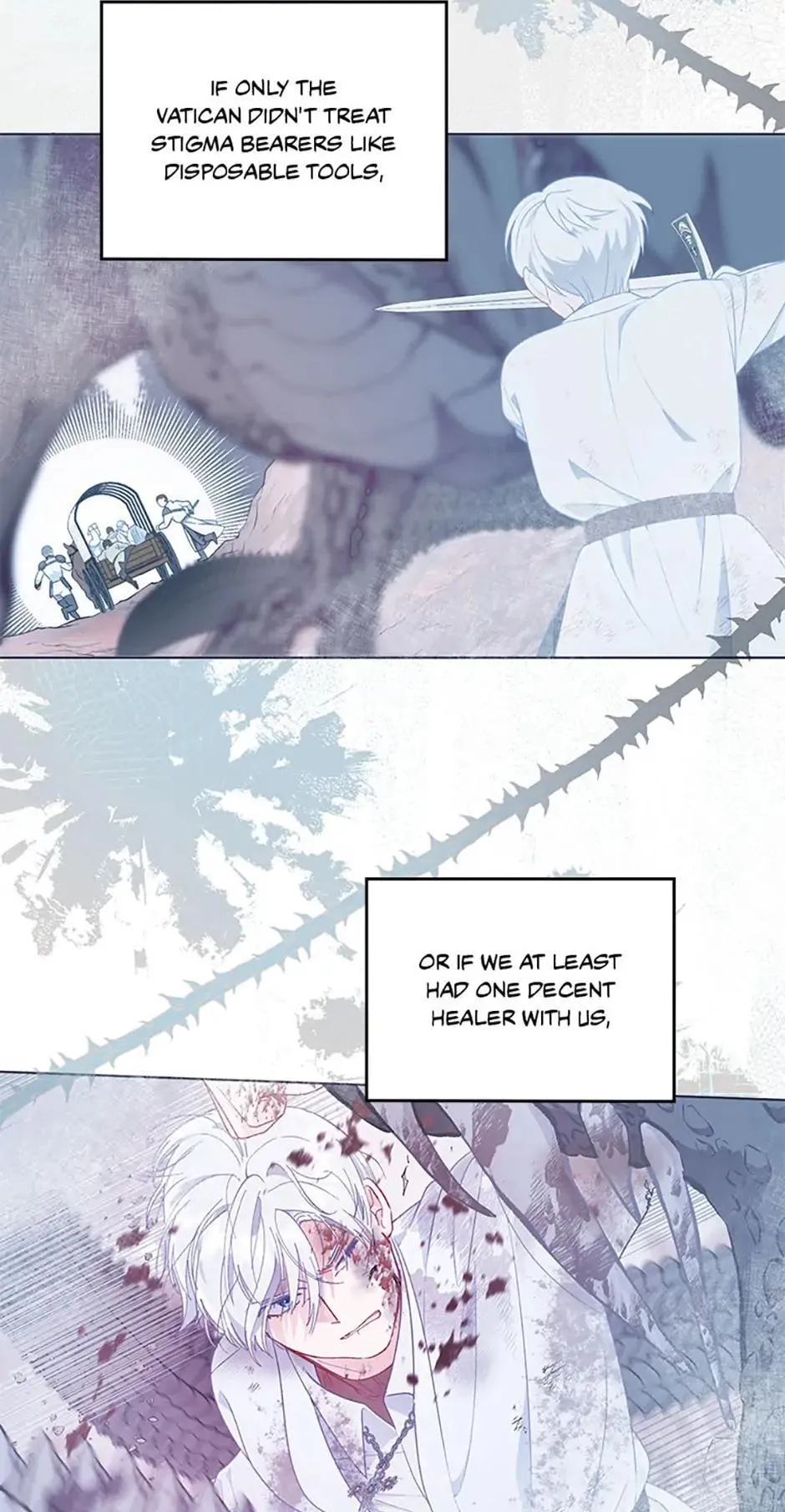 The Perks of Being an S-Class Heroine Chapter 45 Online - página 35