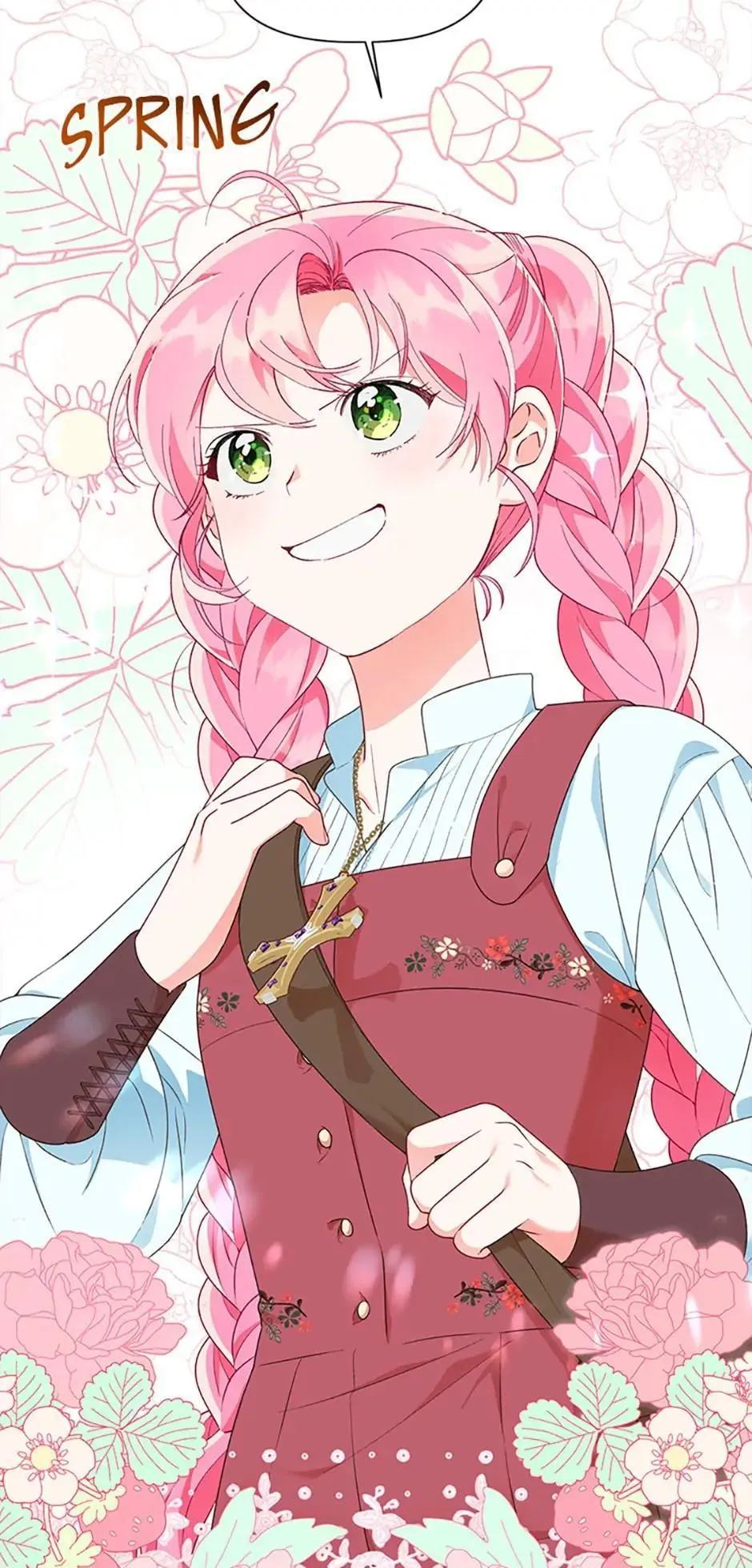 The Perks of Being an S-Class Heroine Chapter 45 Online - página 50