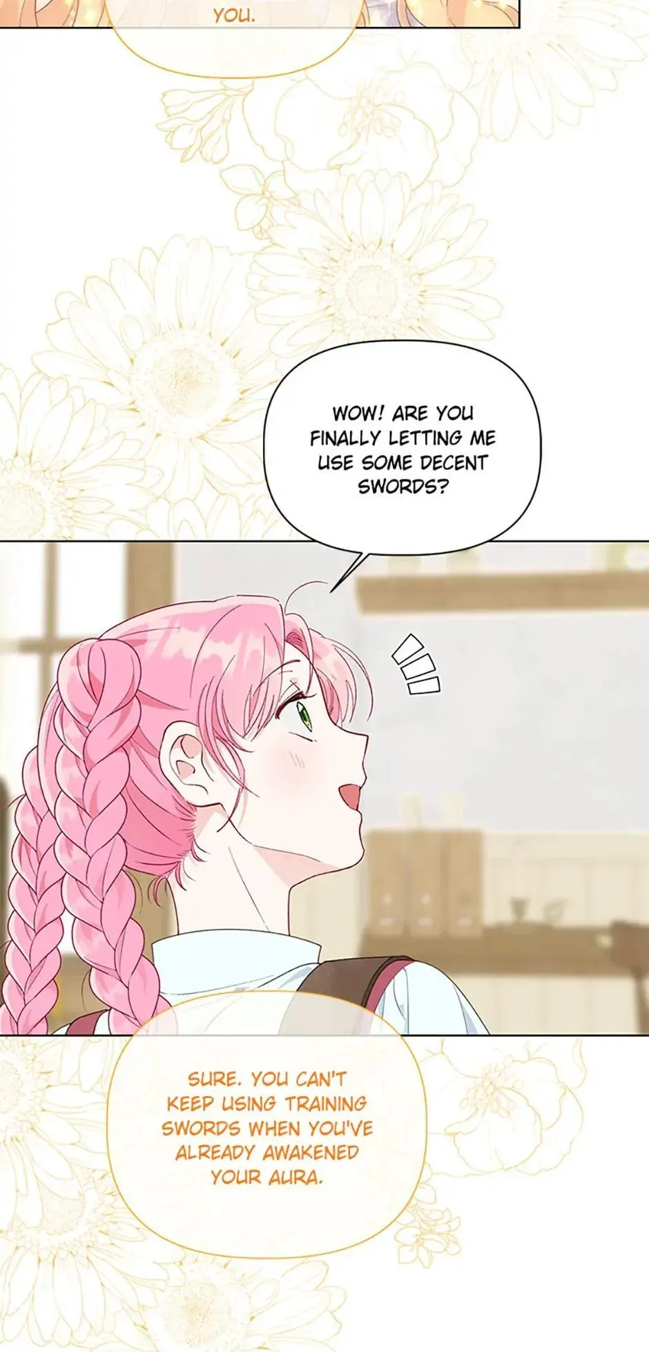 The Perks of Being an S-Class Heroine Chapter 45 Online - página 54