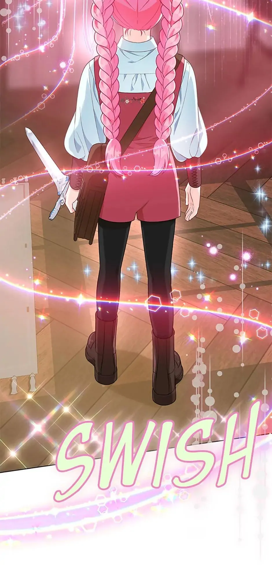 The Perks of Being an S-Class Heroine Chapter 45 Online - página 59