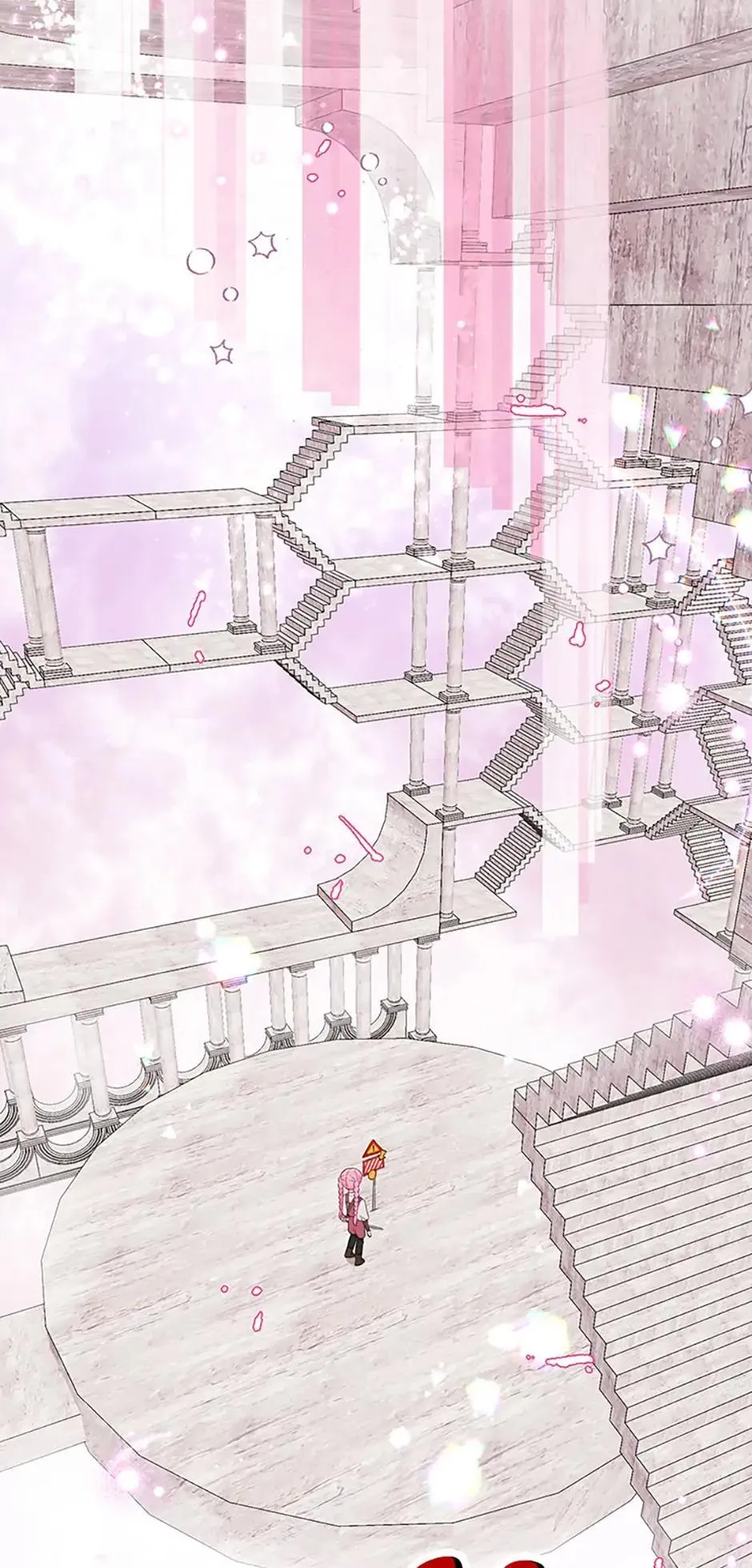 The Perks of Being an S-Class Heroine Chapter 45 Online - página 63