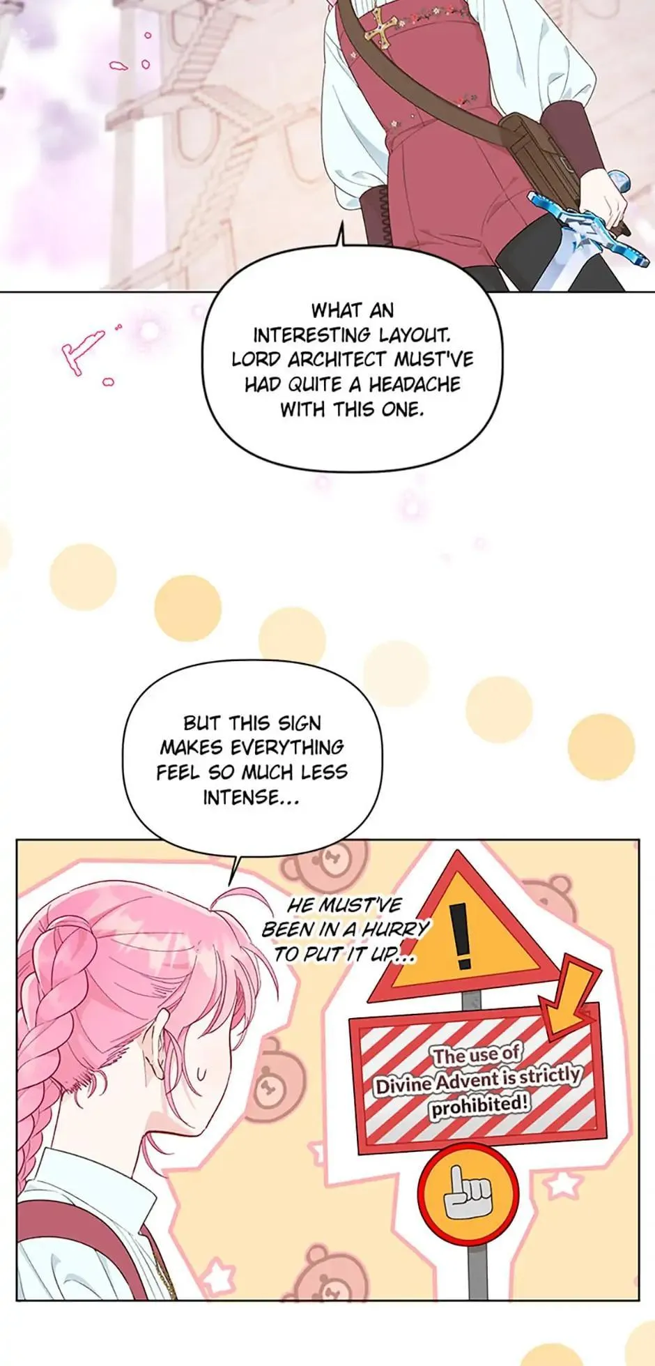The Perks of Being an S-Class Heroine Chapter 45 Online - página 65