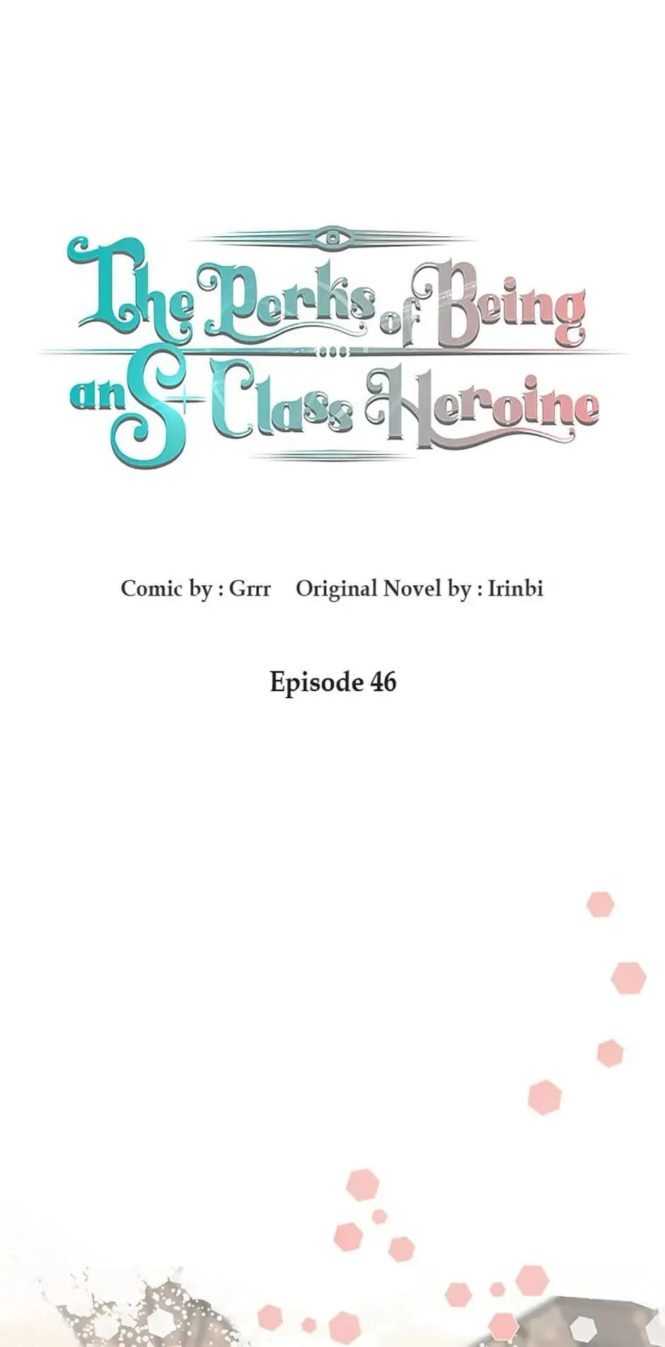 The Perks of Being an S-Class Heroine Chapter 46 Online - página 2