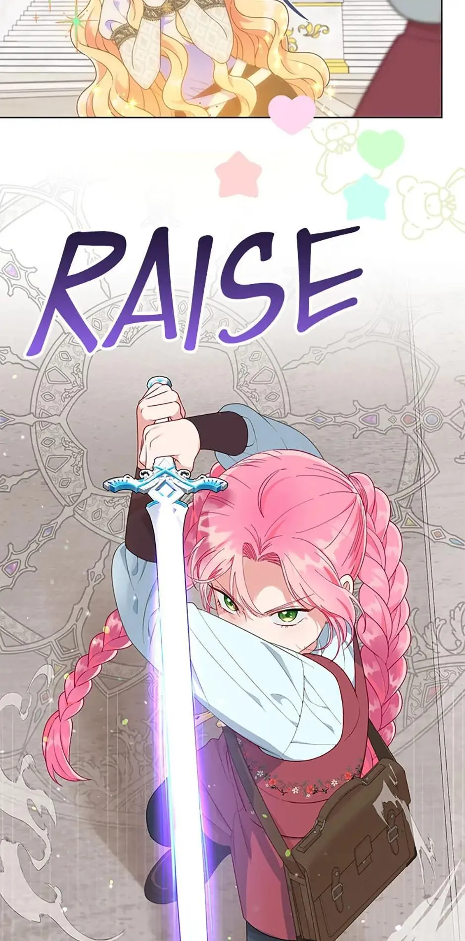 The Perks of Being an S-Class Heroine Chapter 46 Online - página 9