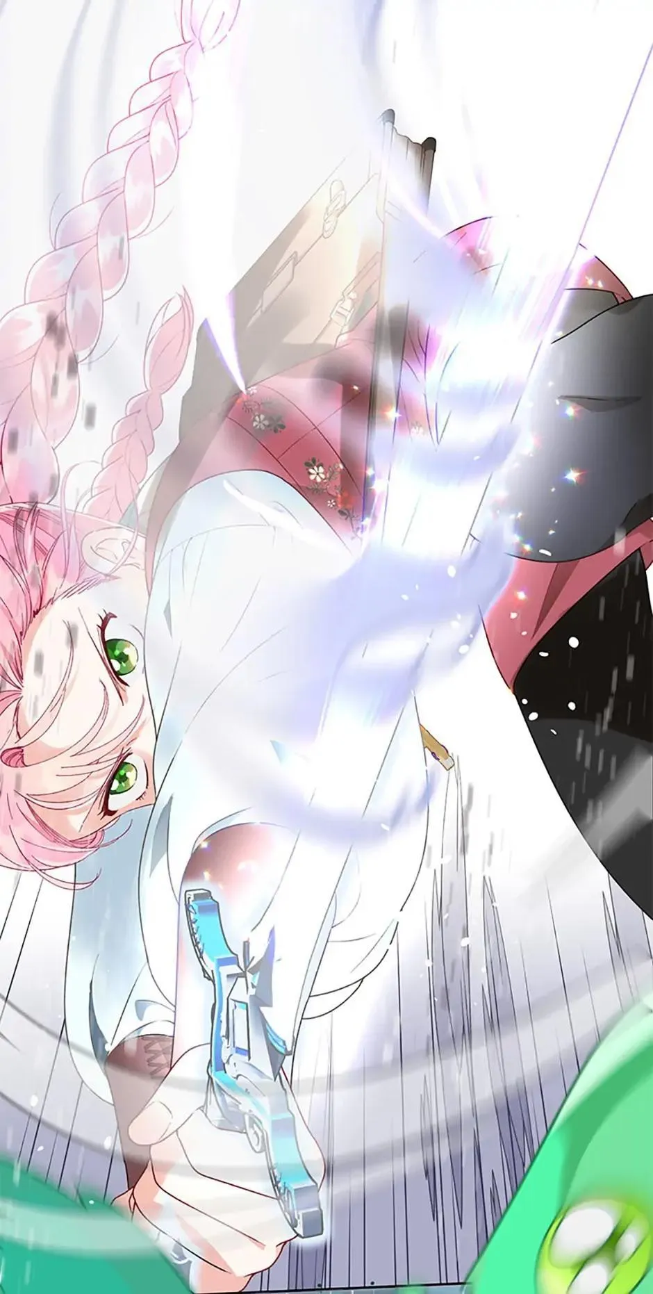 The Perks of Being an S-Class Heroine Chapter 46 Online - página 13