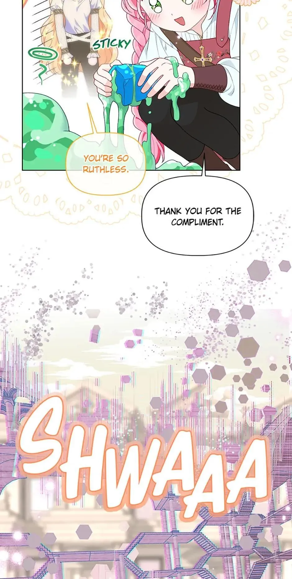 The Perks of Being an S-Class Heroine Chapter 46 Online - página 16