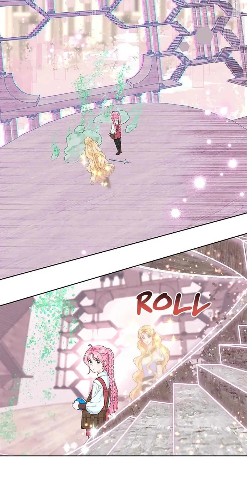 The Perks of Being an S-Class Heroine Chapter 46 Online - página 17