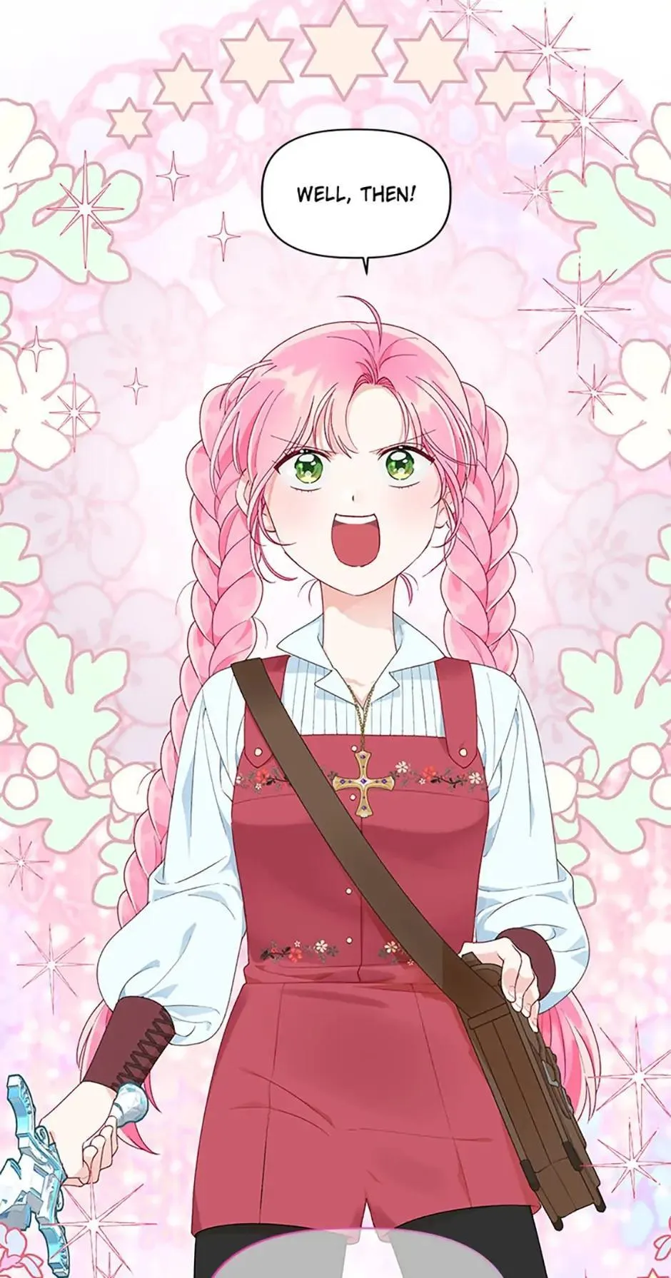 The Perks of Being an S-Class Heroine Chapter 46 Online - página 19