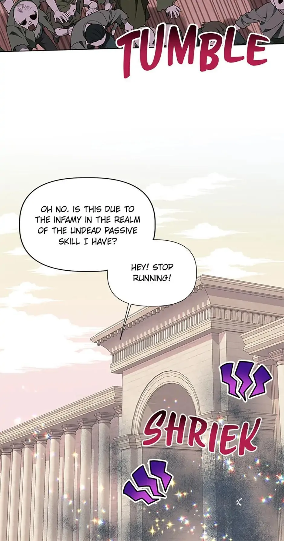The Perks of Being an S-Class Heroine Chapter 46 Online - página 31