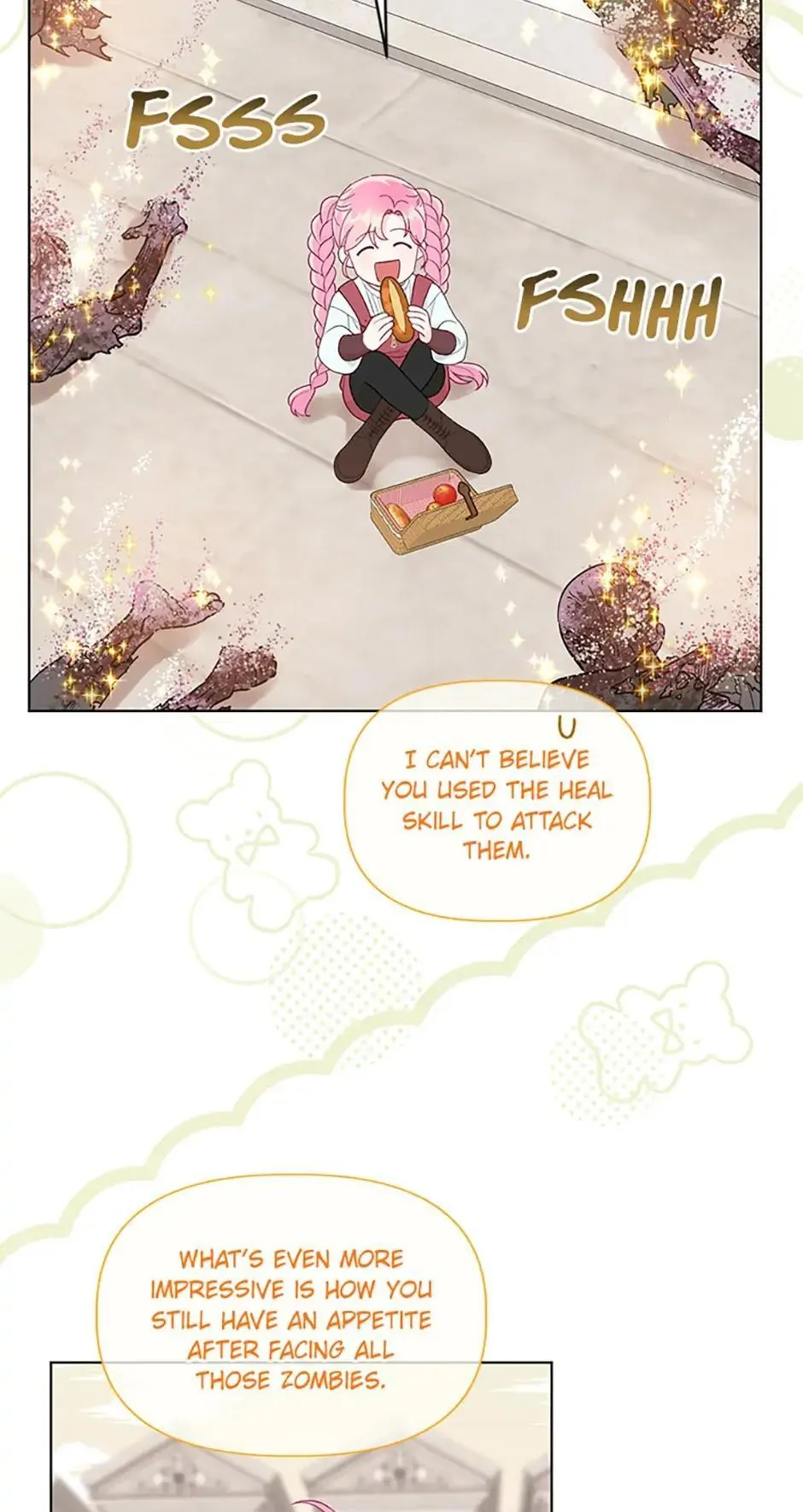 The Perks of Being an S-Class Heroine Chapter 46 Online - página 34