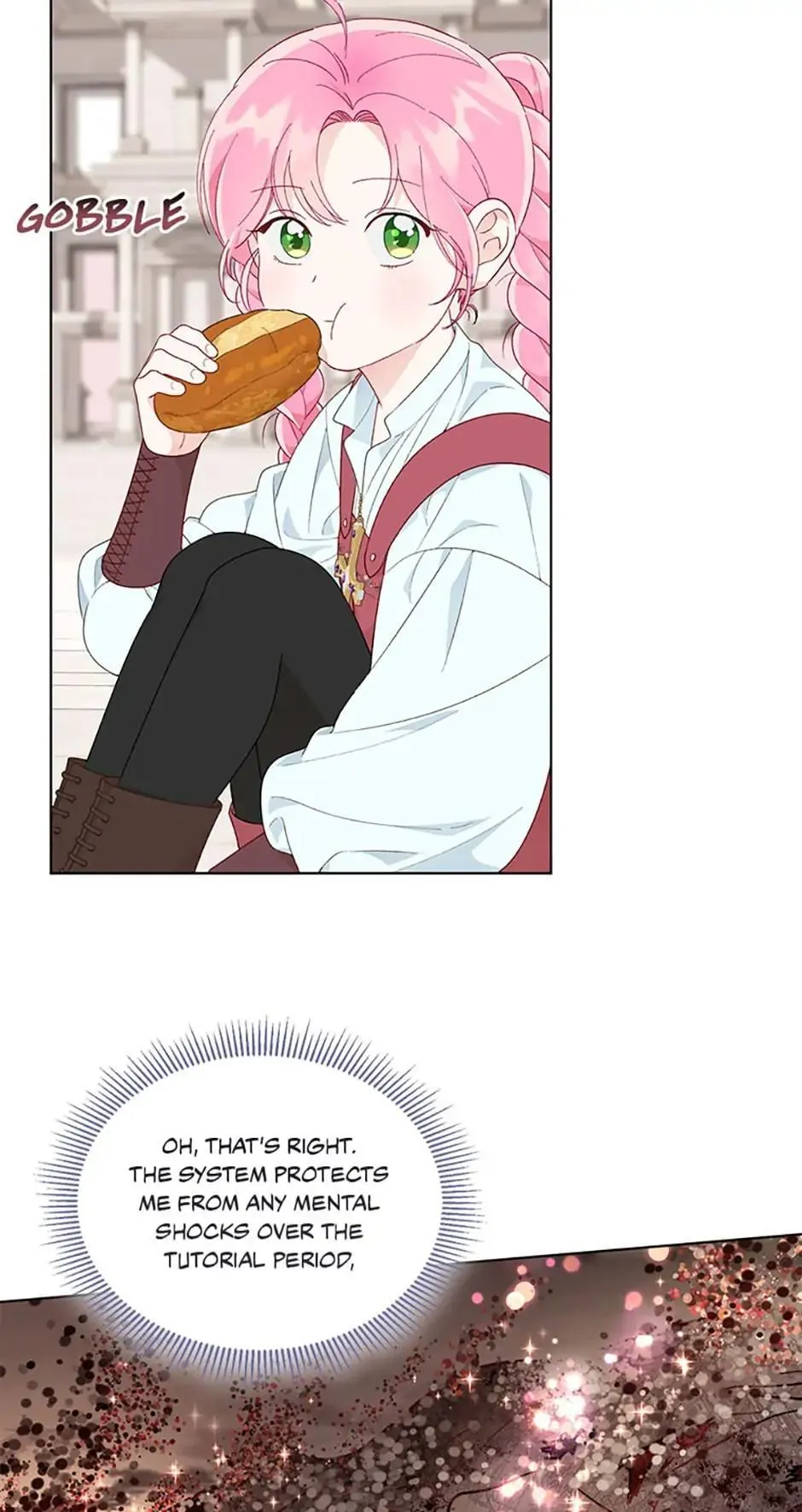 The Perks of Being an S-Class Heroine Chapter 46 Online - página 35