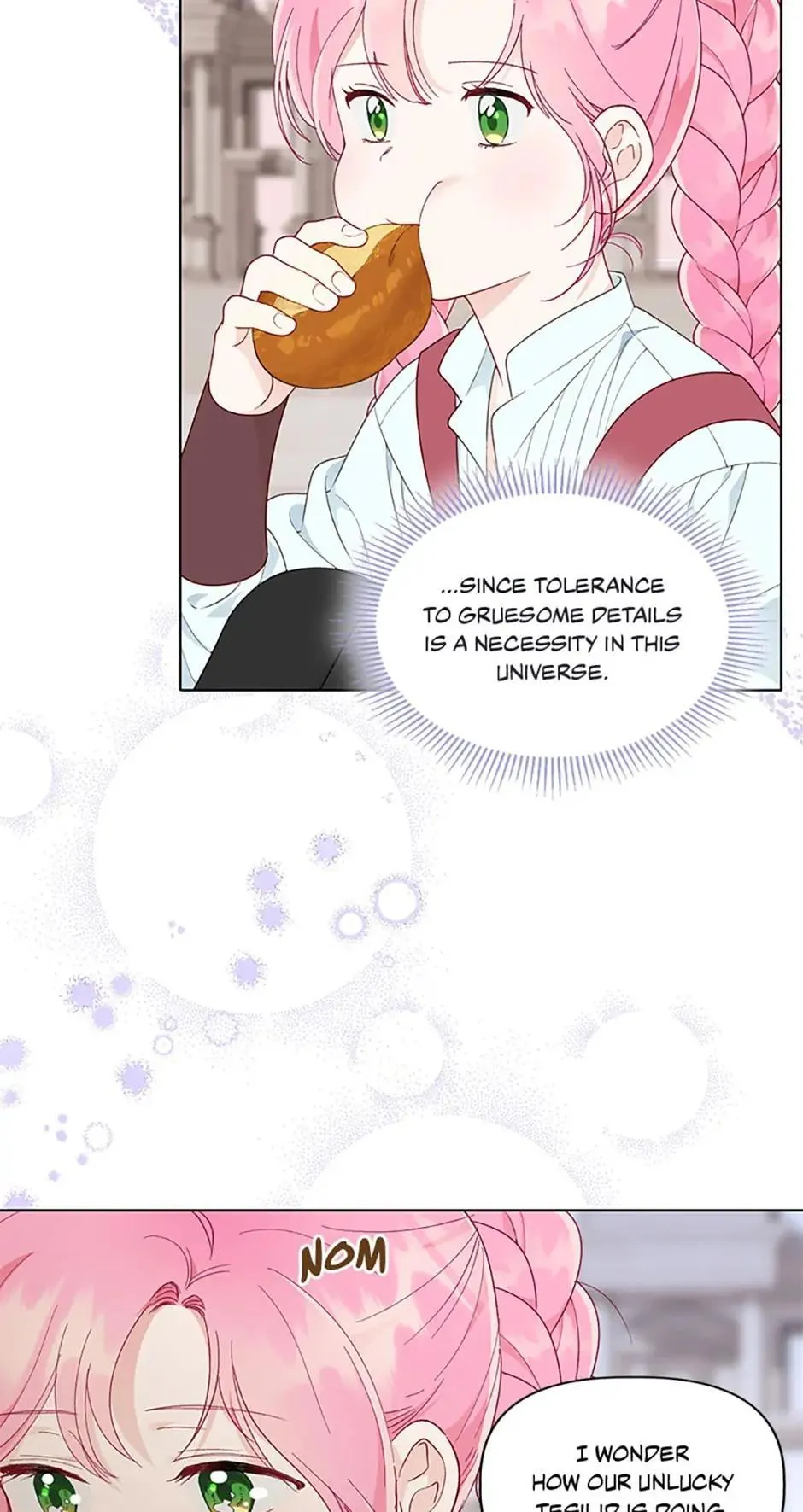 The Perks of Being an S-Class Heroine Chapter 46 Online - página 37