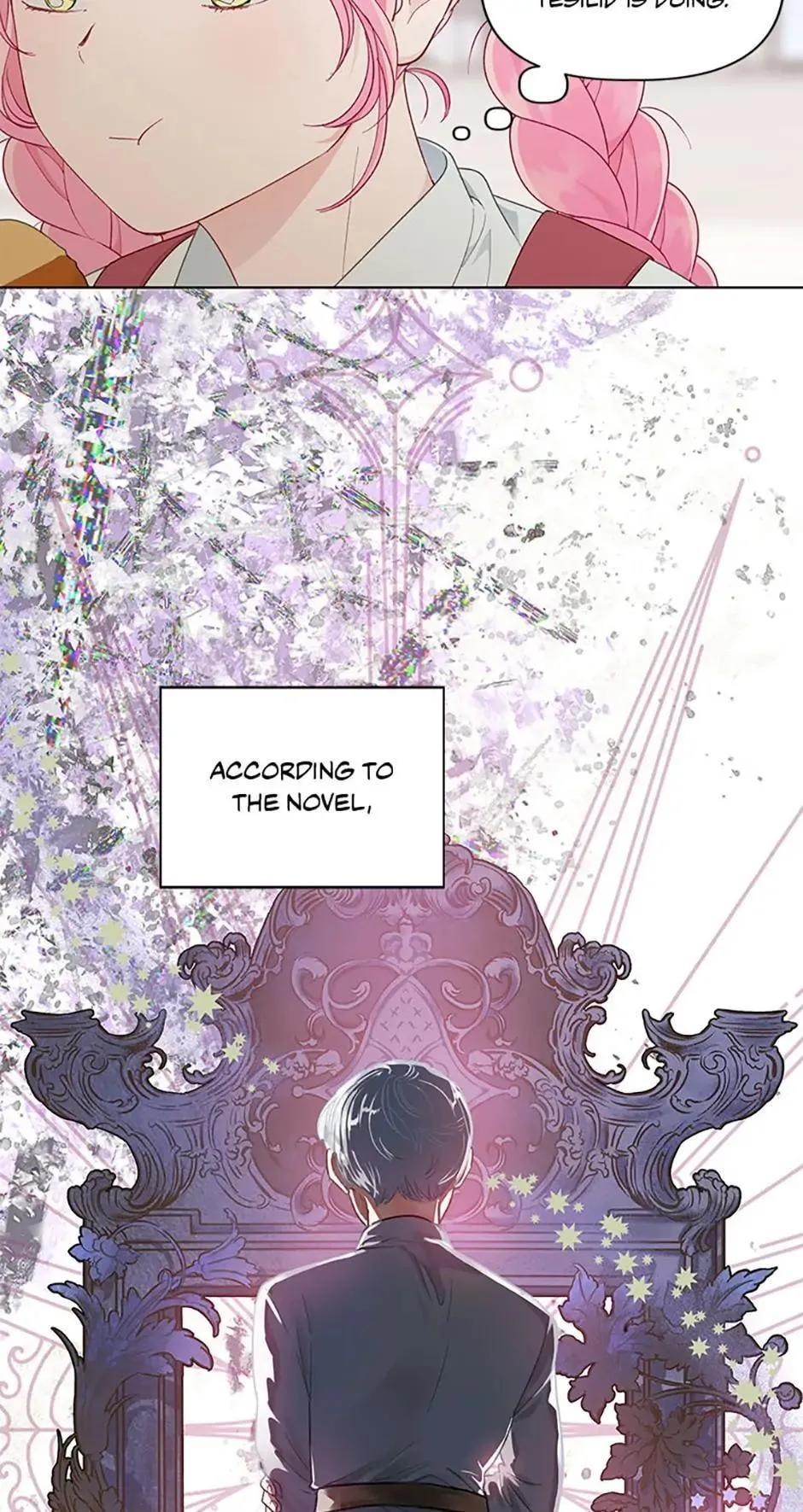 The Perks of Being an S-Class Heroine Chapter 46 Online - página 38