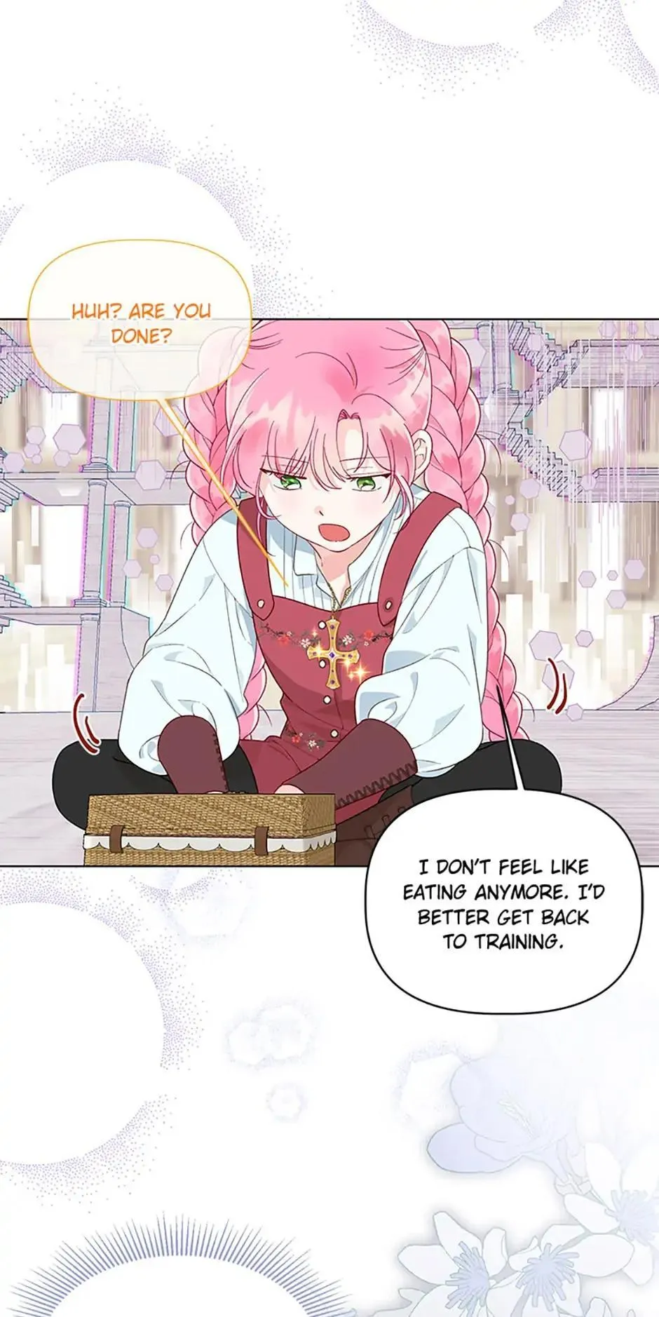 The Perks of Being an S-Class Heroine Chapter 46 Online - página 41