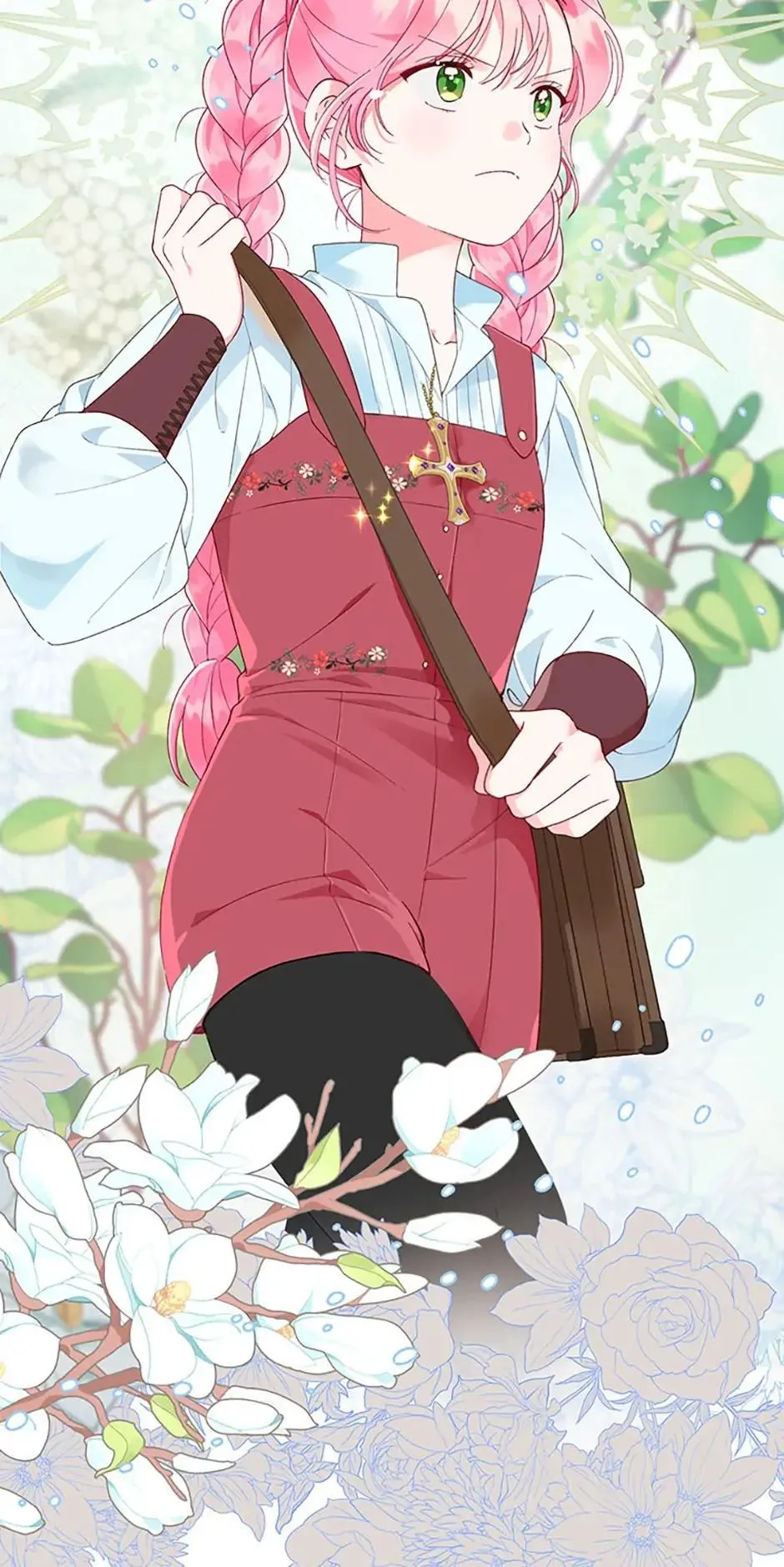 The Perks of Being an S-Class Heroine Chapter 46 Online - página 43