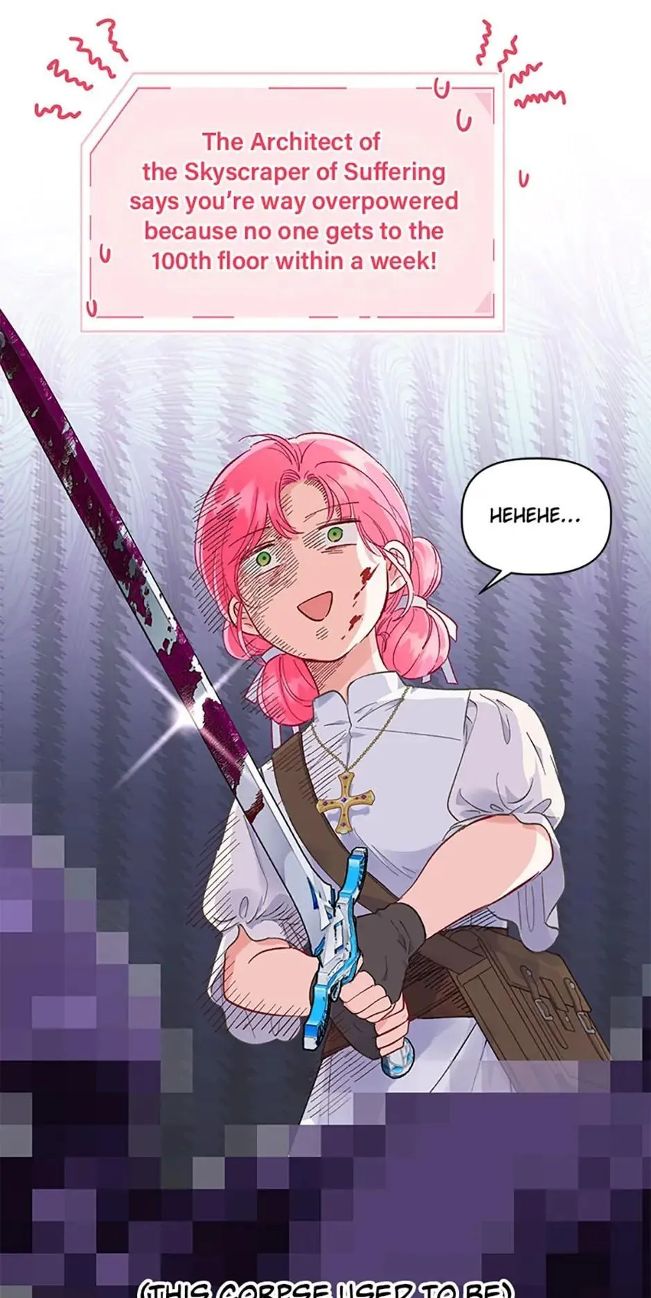The Perks of Being an S-Class Heroine Chapter 46 Online - página 46