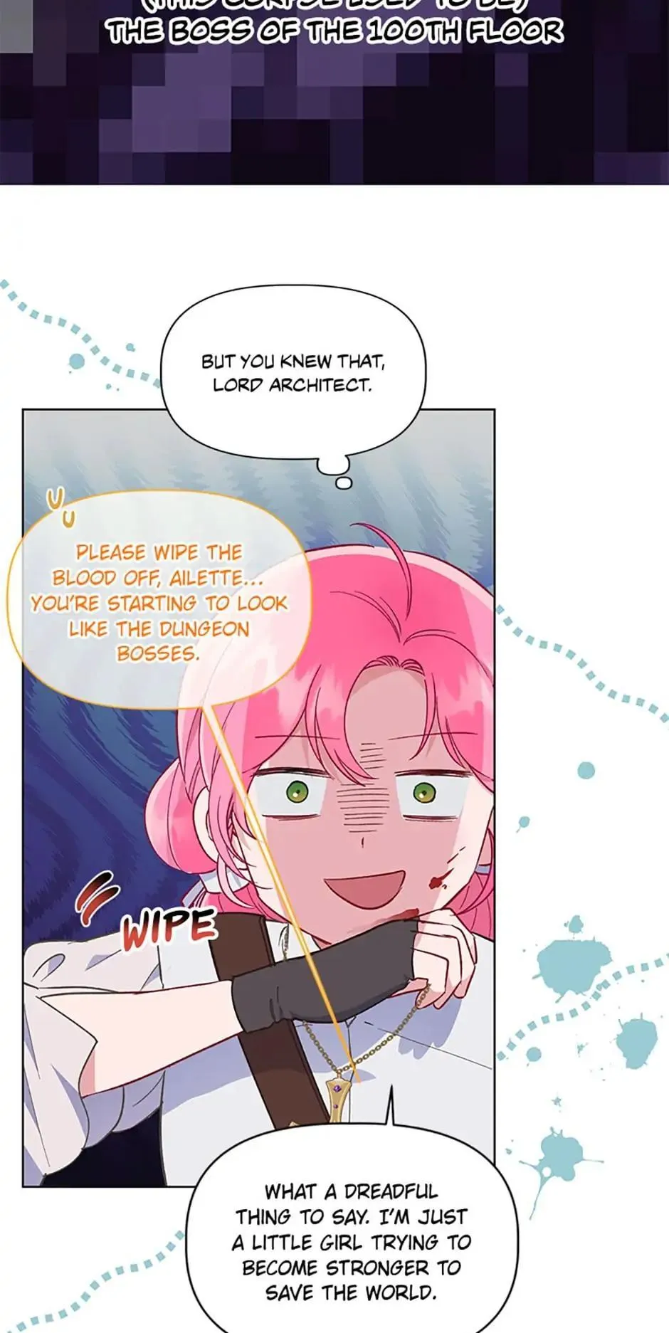 The Perks of Being an S-Class Heroine Chapter 46 Online - página 47