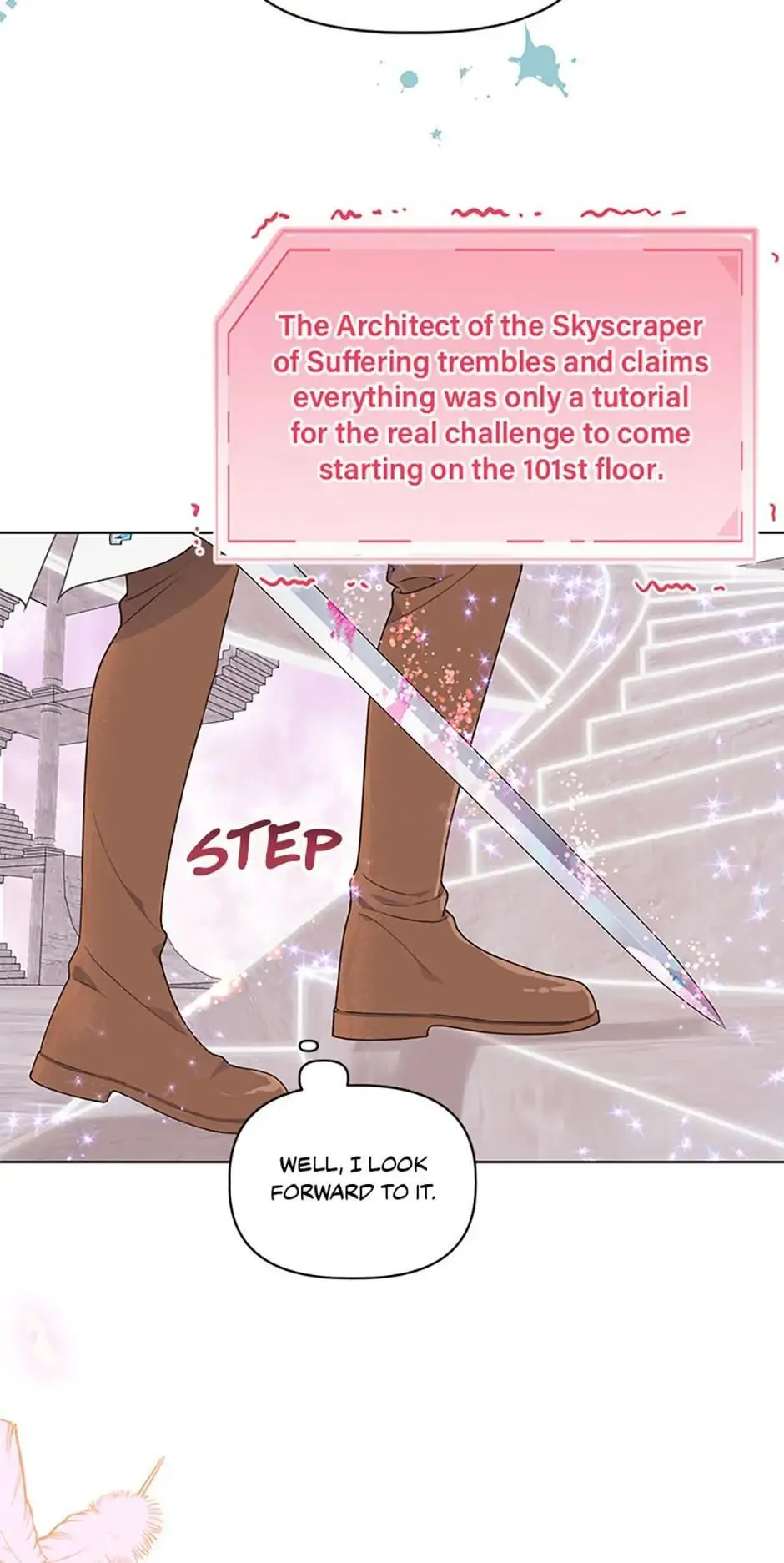 The Perks of Being an S-Class Heroine Chapter 46 Online - página 48