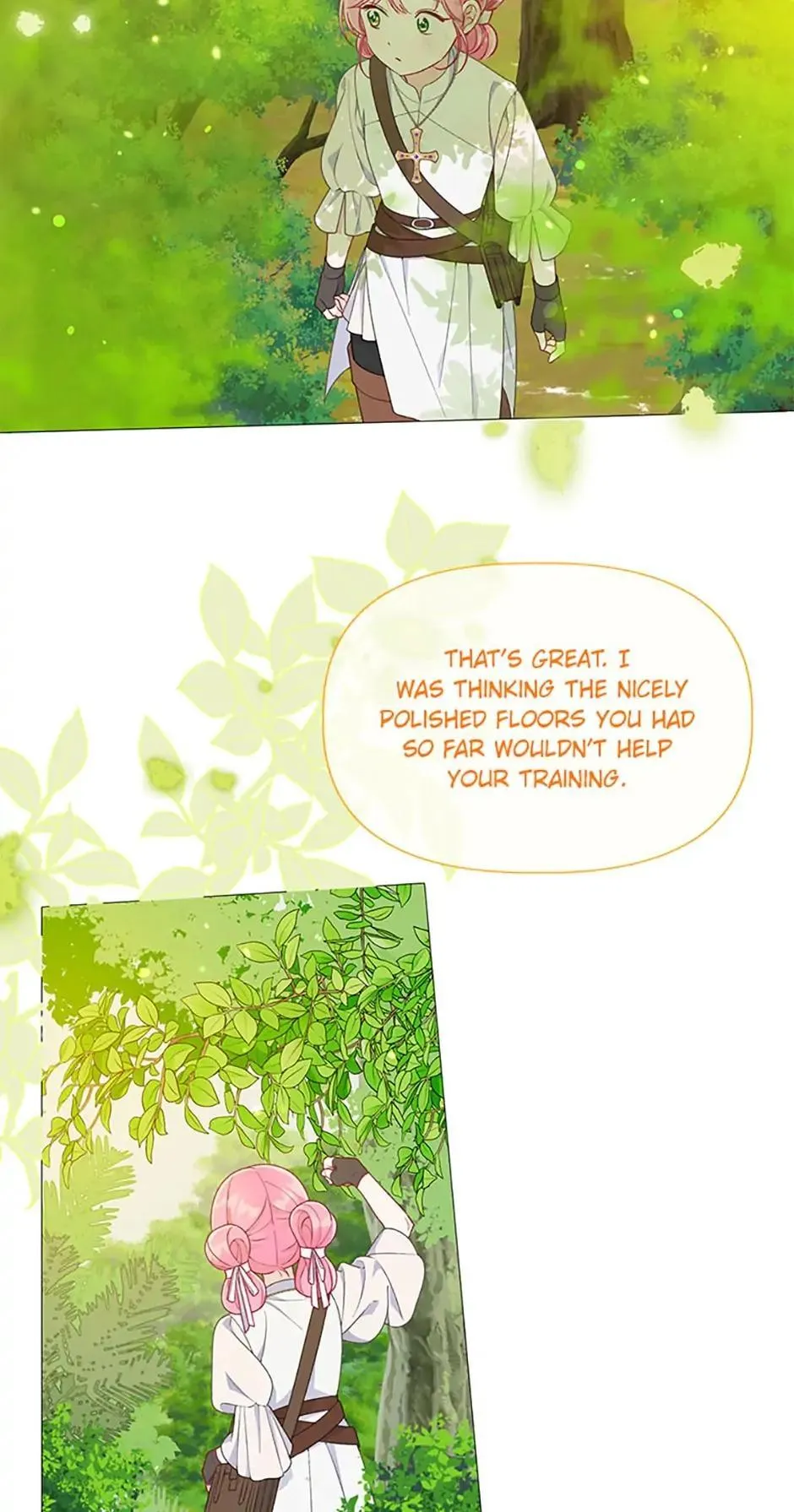 The Perks of Being an S-Class Heroine Chapter 46 Online - página 54