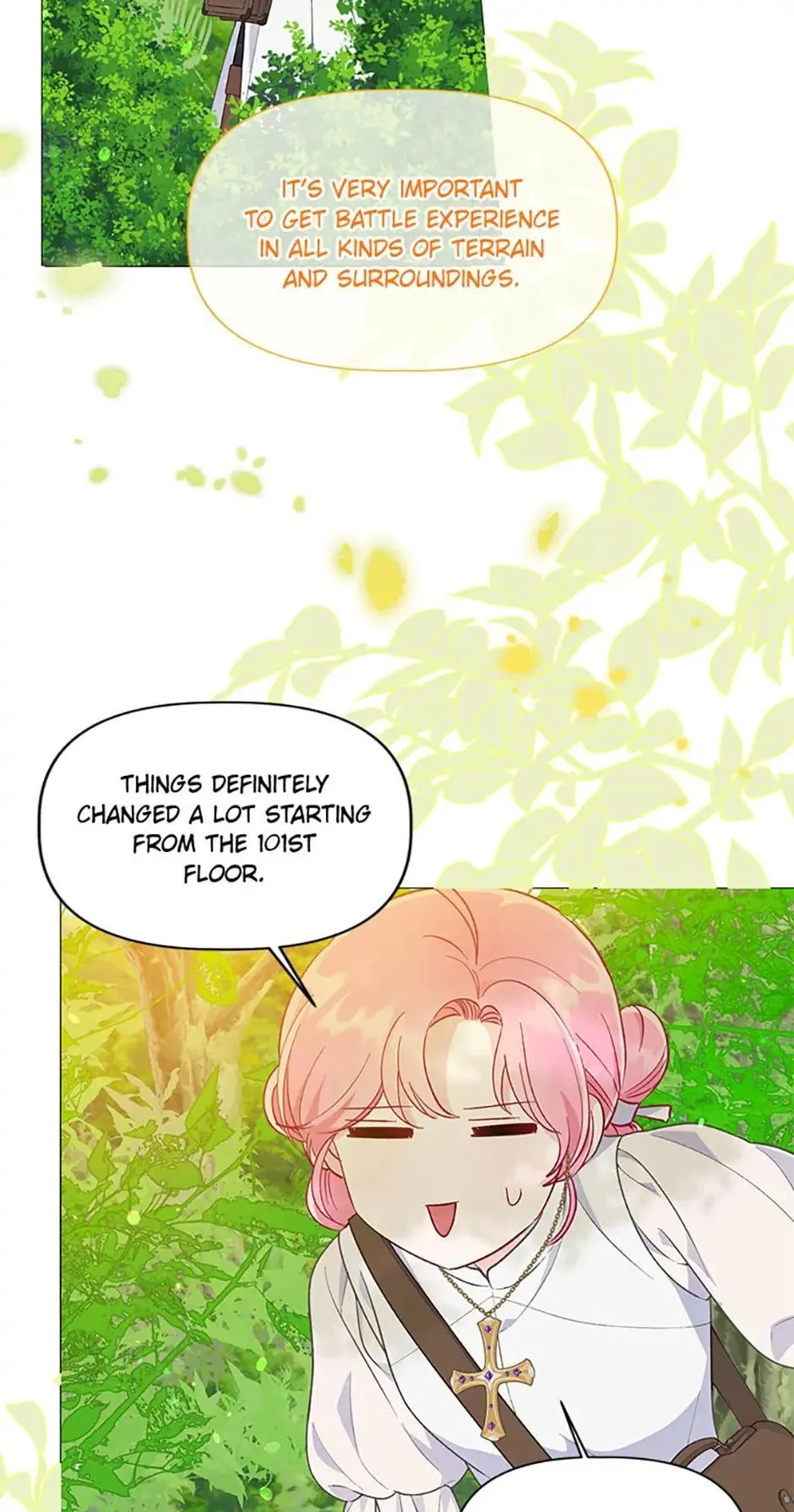 The Perks of Being an S-Class Heroine Chapter 46 Online - página 55