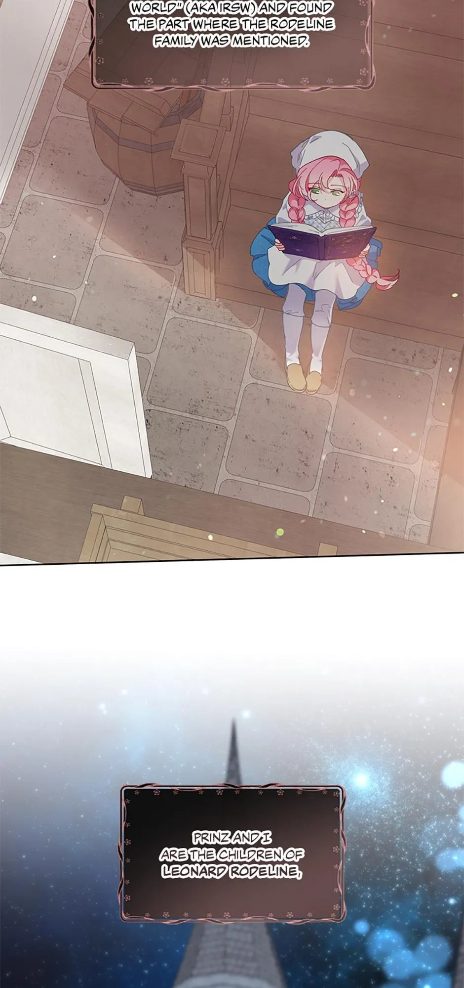 The Perks of Being an S-Class Heroine Chapter 5 Online - página 3