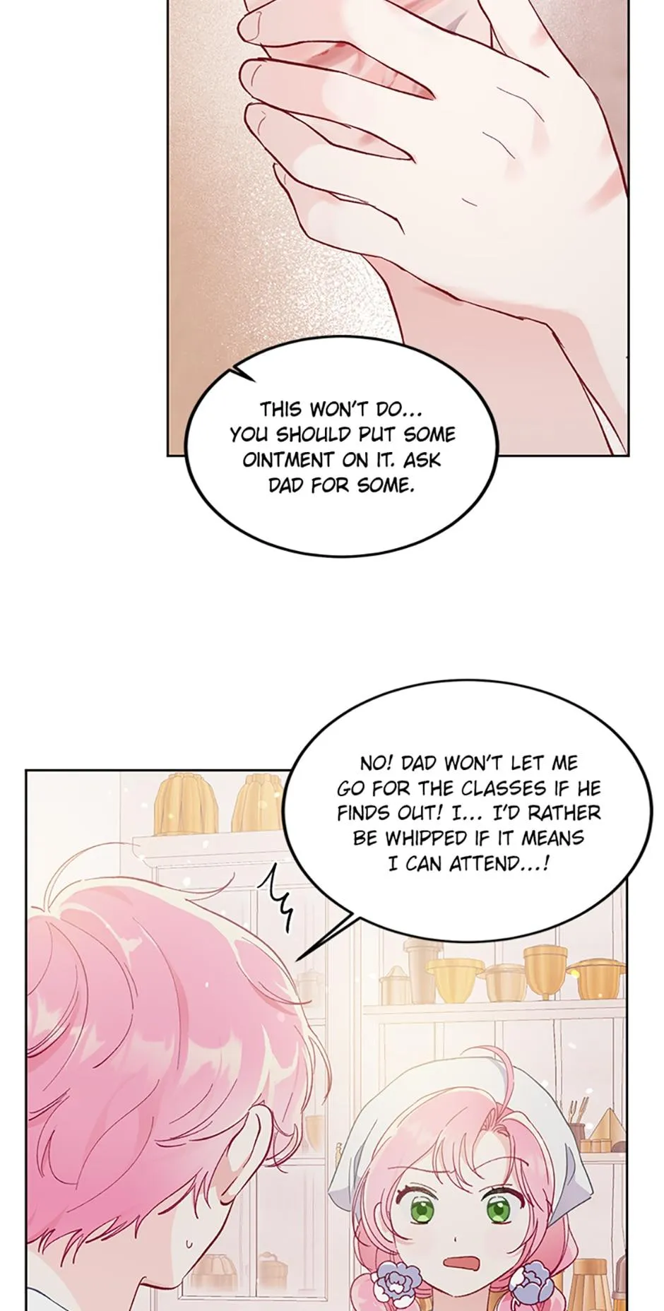 The Perks of Being an S-Class Heroine Chapter 5 Online - página 11