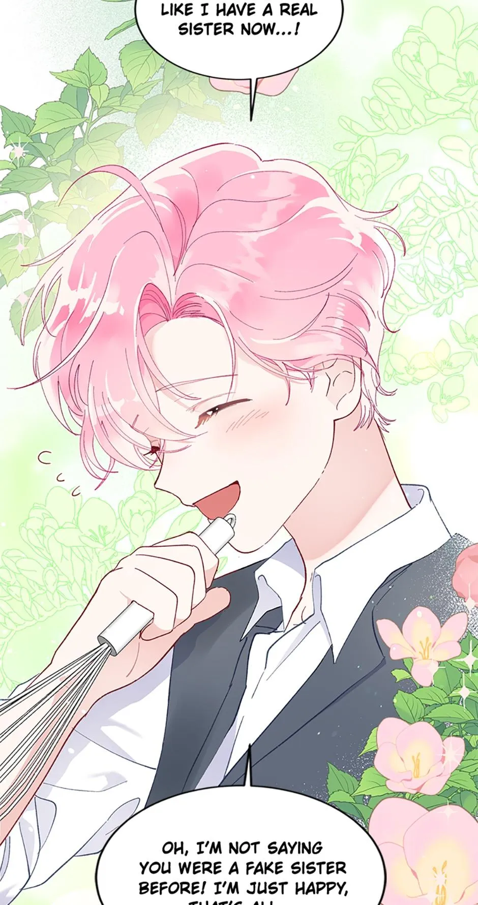 The Perks of Being an S-Class Heroine Chapter 5 Online - página 21