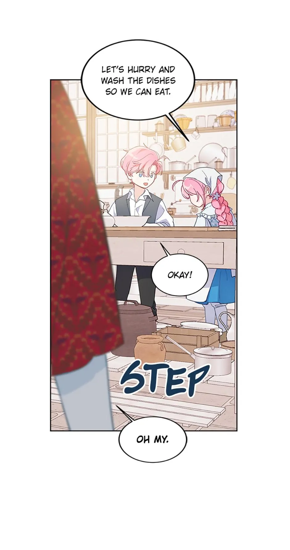 The Perks of Being an S-Class Heroine Chapter 5 Online - página 24