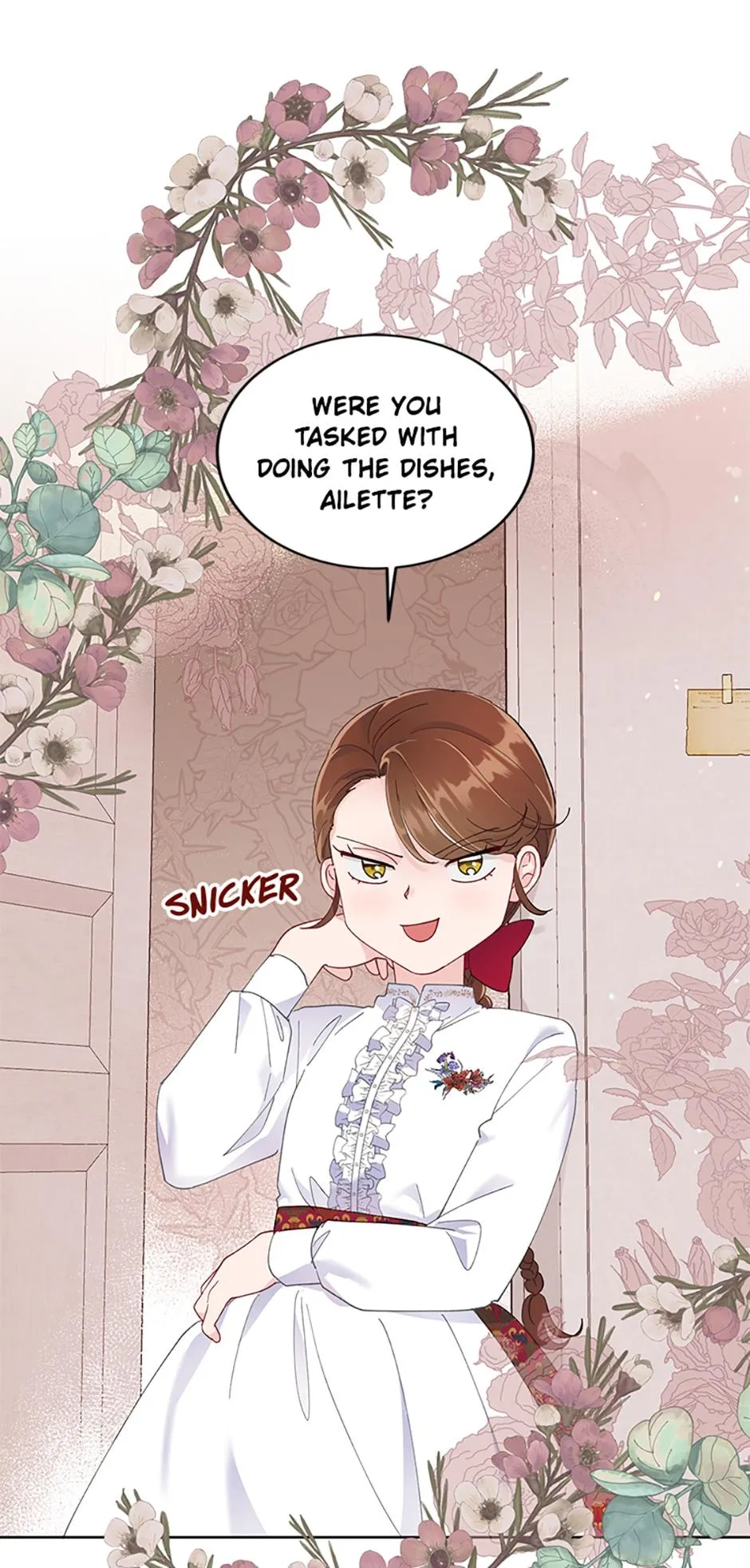 The Perks of Being an S-Class Heroine Chapter 5 Online - página 25