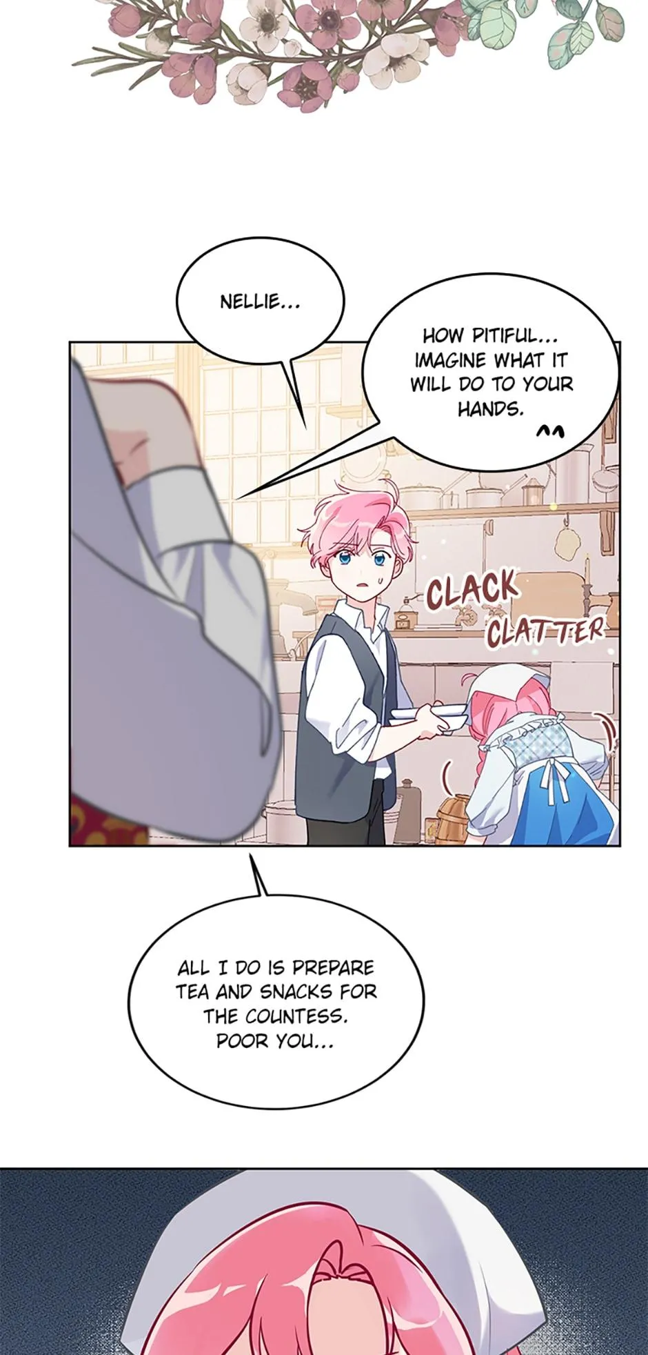 The Perks of Being an S-Class Heroine Chapter 5 Online - página 26
