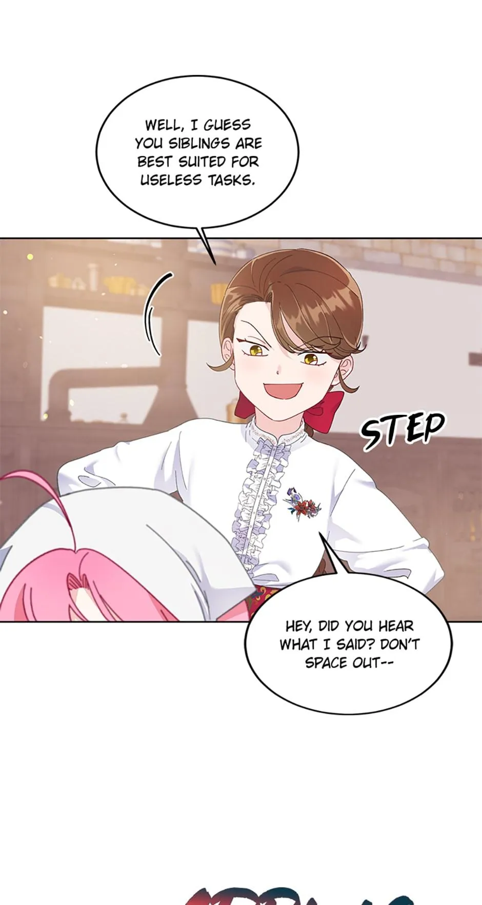The Perks of Being an S-Class Heroine Chapter 5 Online - página 32