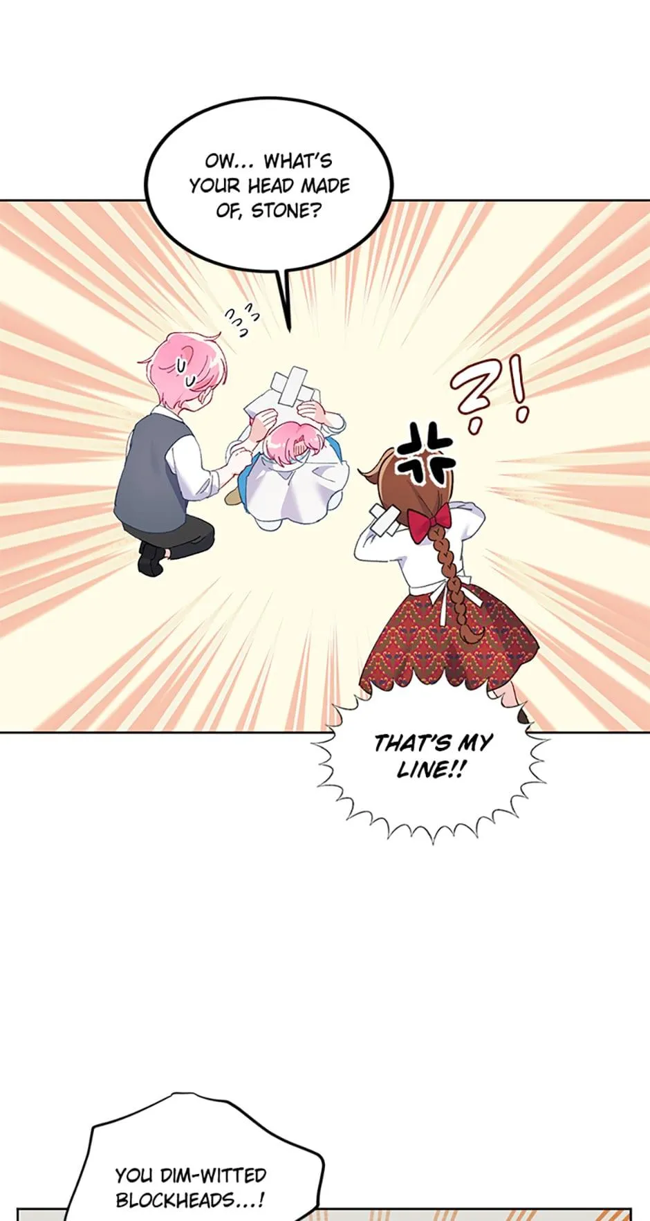 The Perks of Being an S-Class Heroine Chapter 5 Online - página 34