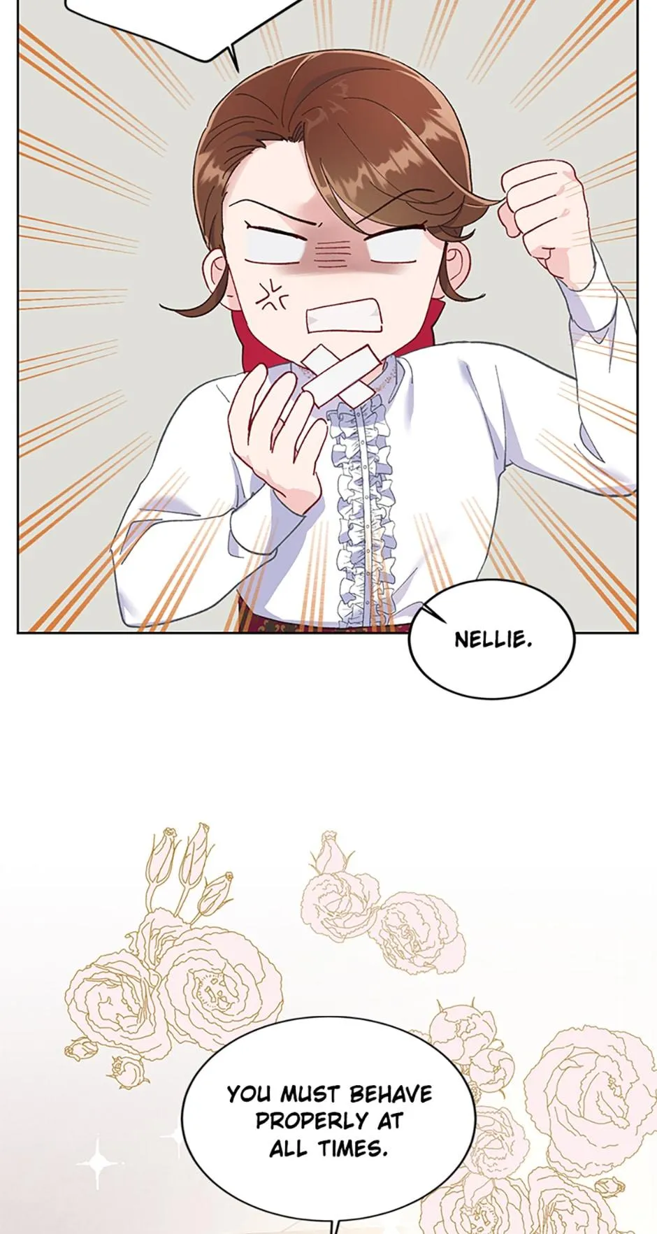 The Perks of Being an S-Class Heroine Chapter 5 Online - página 35